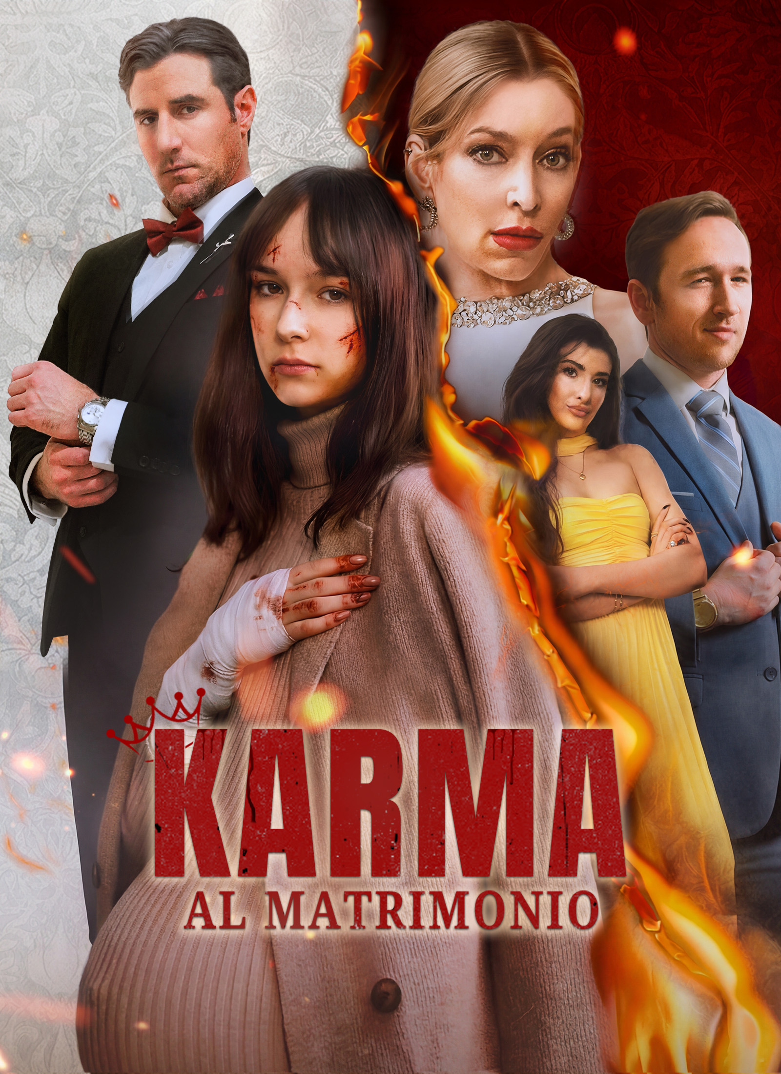 [Doppiato]Karma al matrimonio