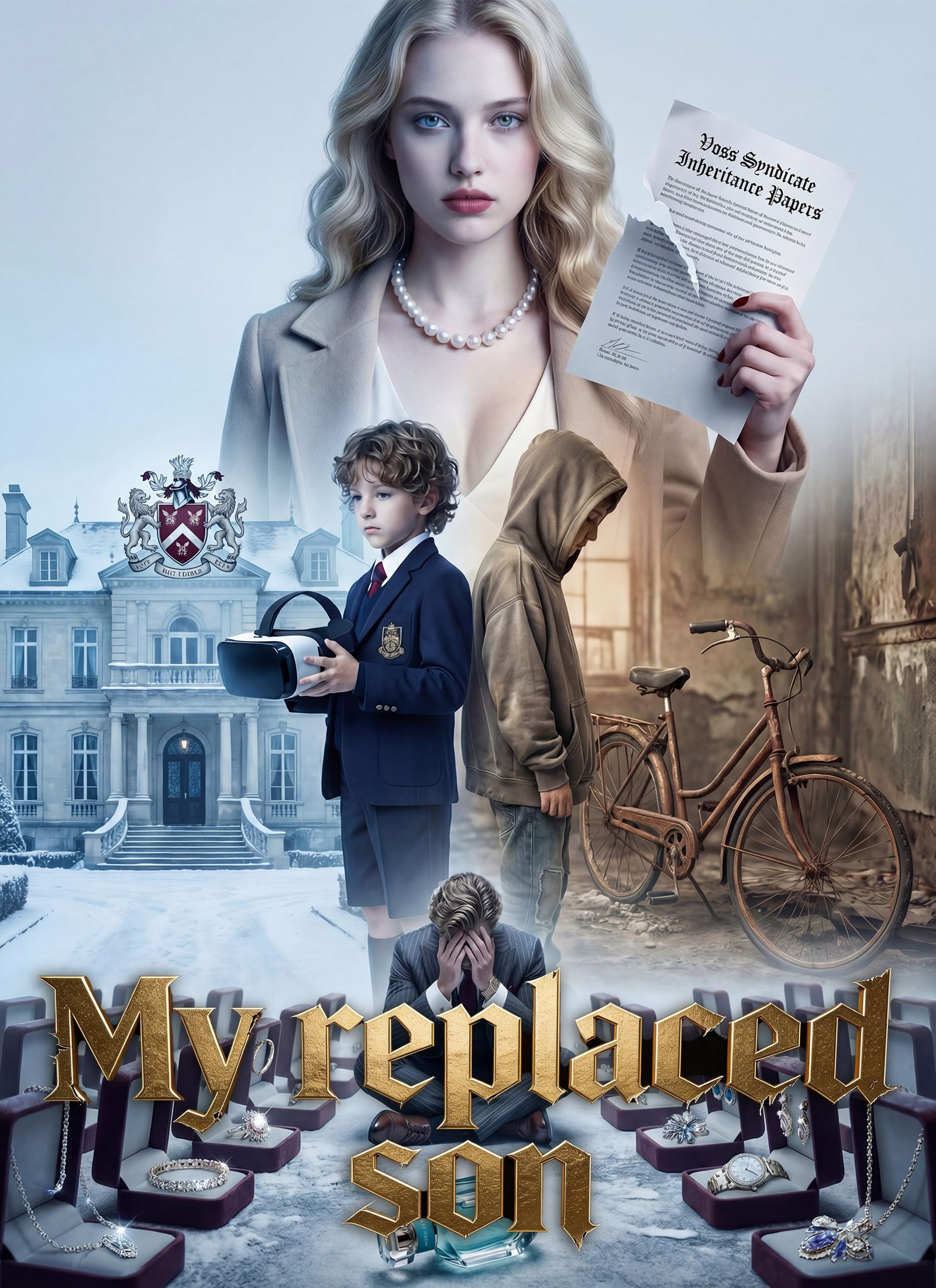 A Son Replaced
