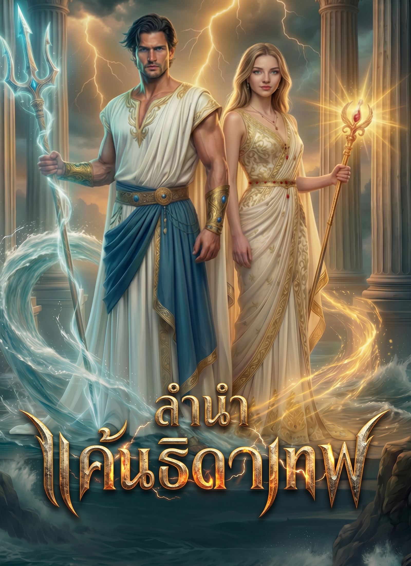 [พากย์ไทย]ลำนำแค้นธิดาเทพ