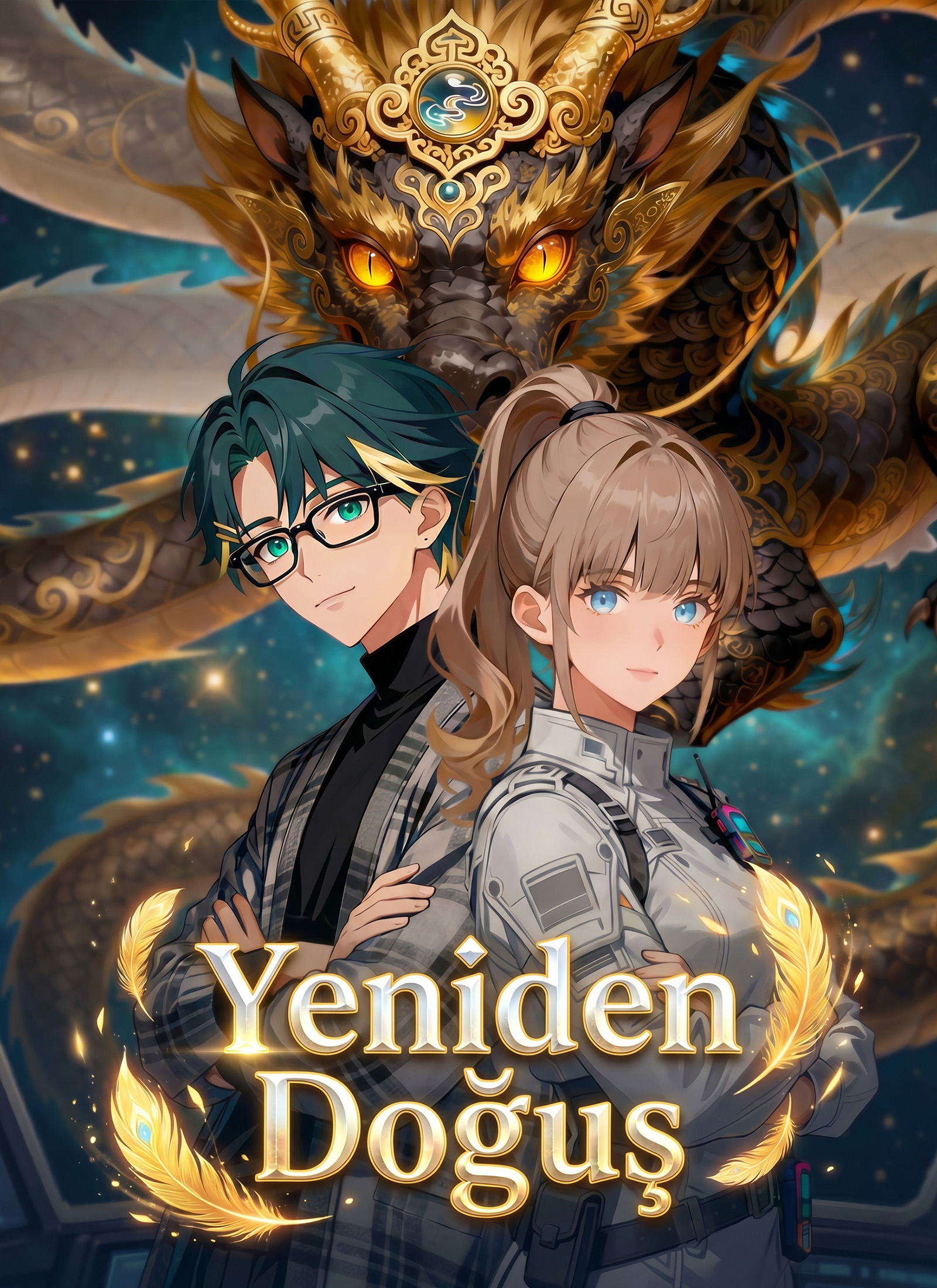 (Dublajlı) Yeniden Doğuş izle
