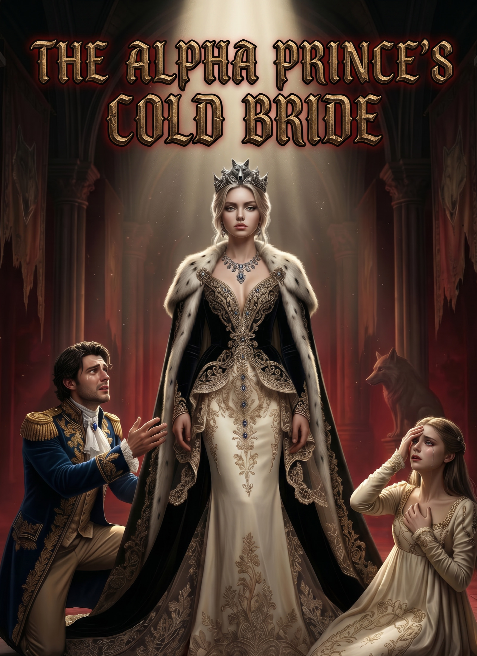 The Alpha Prince's Cold Brid