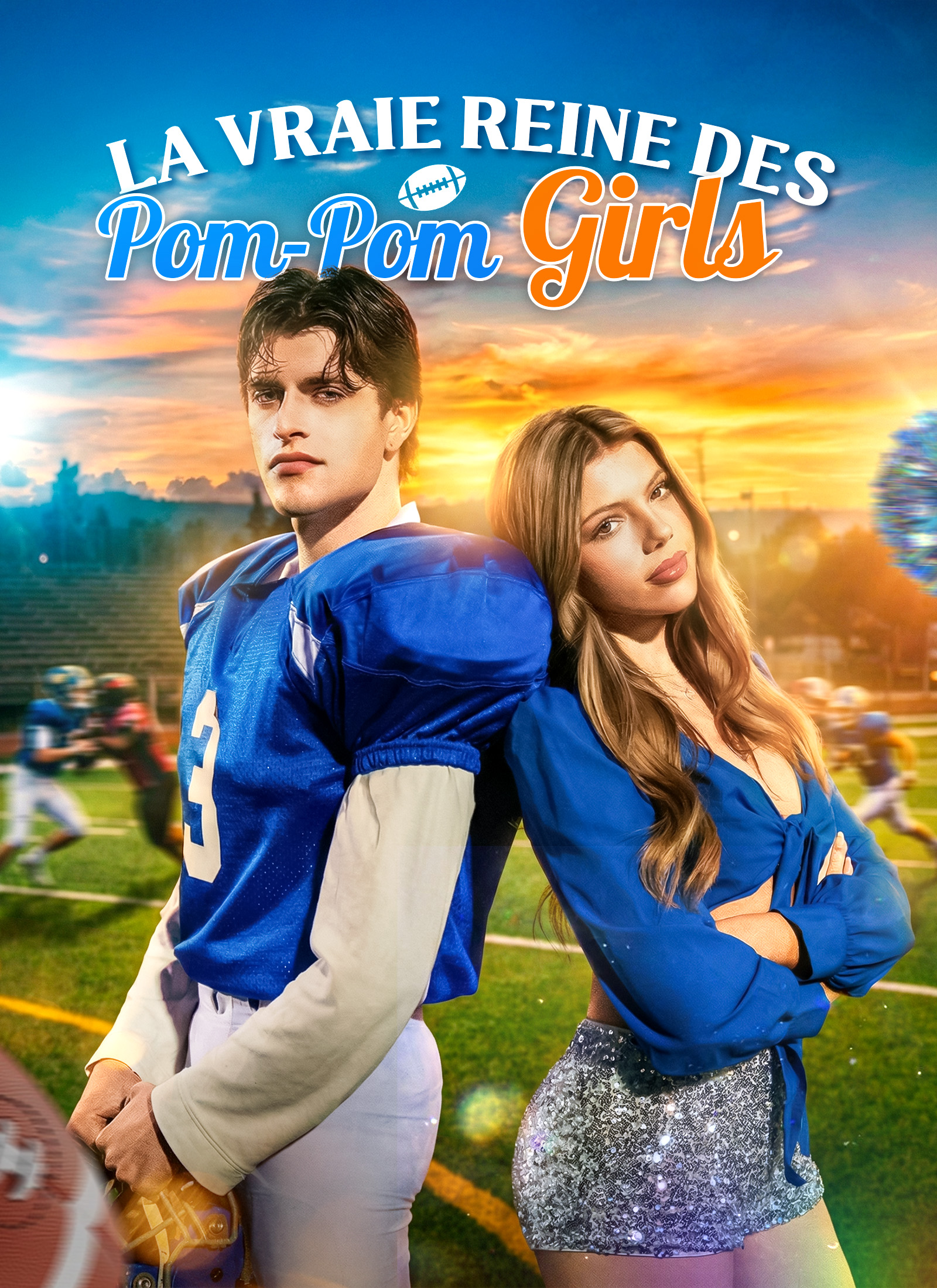 [Doublé]La Vraie Reine des Pom-Pom Girls