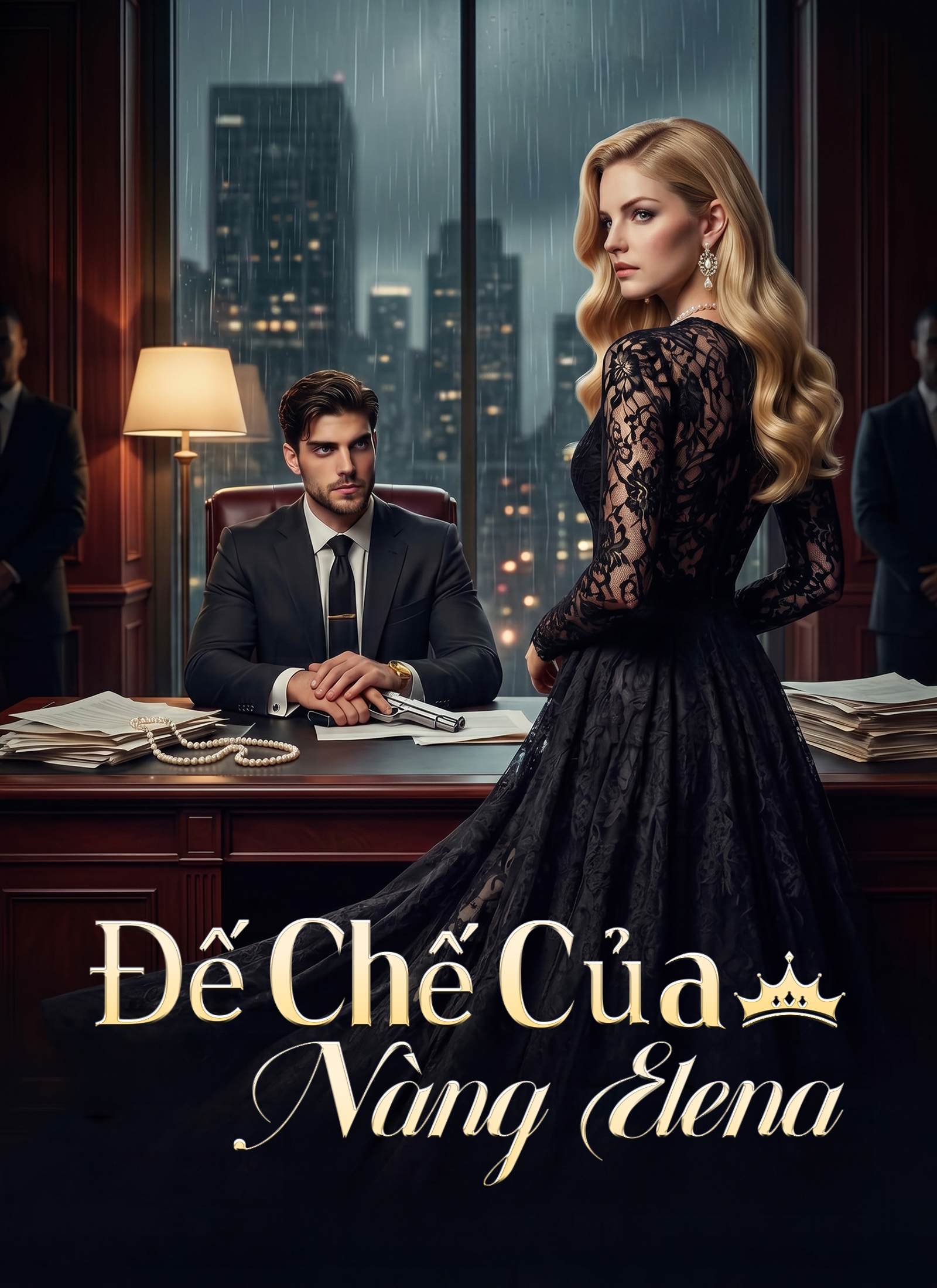 Đế Chế Của  Nàng Elena