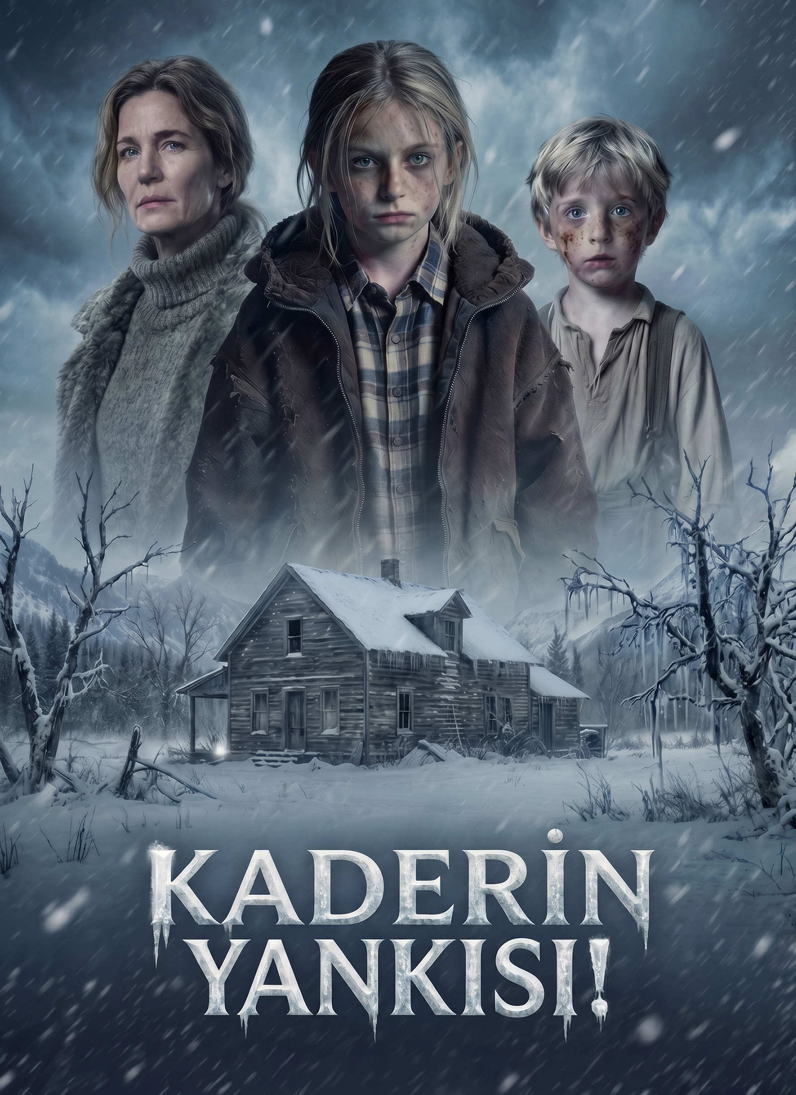 Kaderin Yankısı！ izle