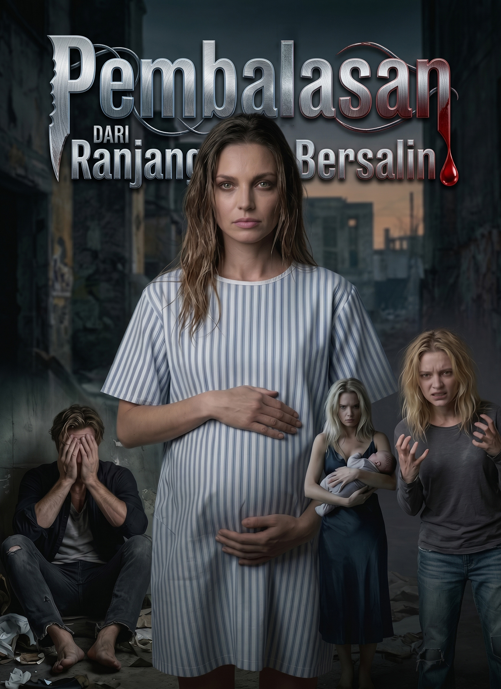 Streaming Pembalasan dari Ranjang Bersalin Sub Indo