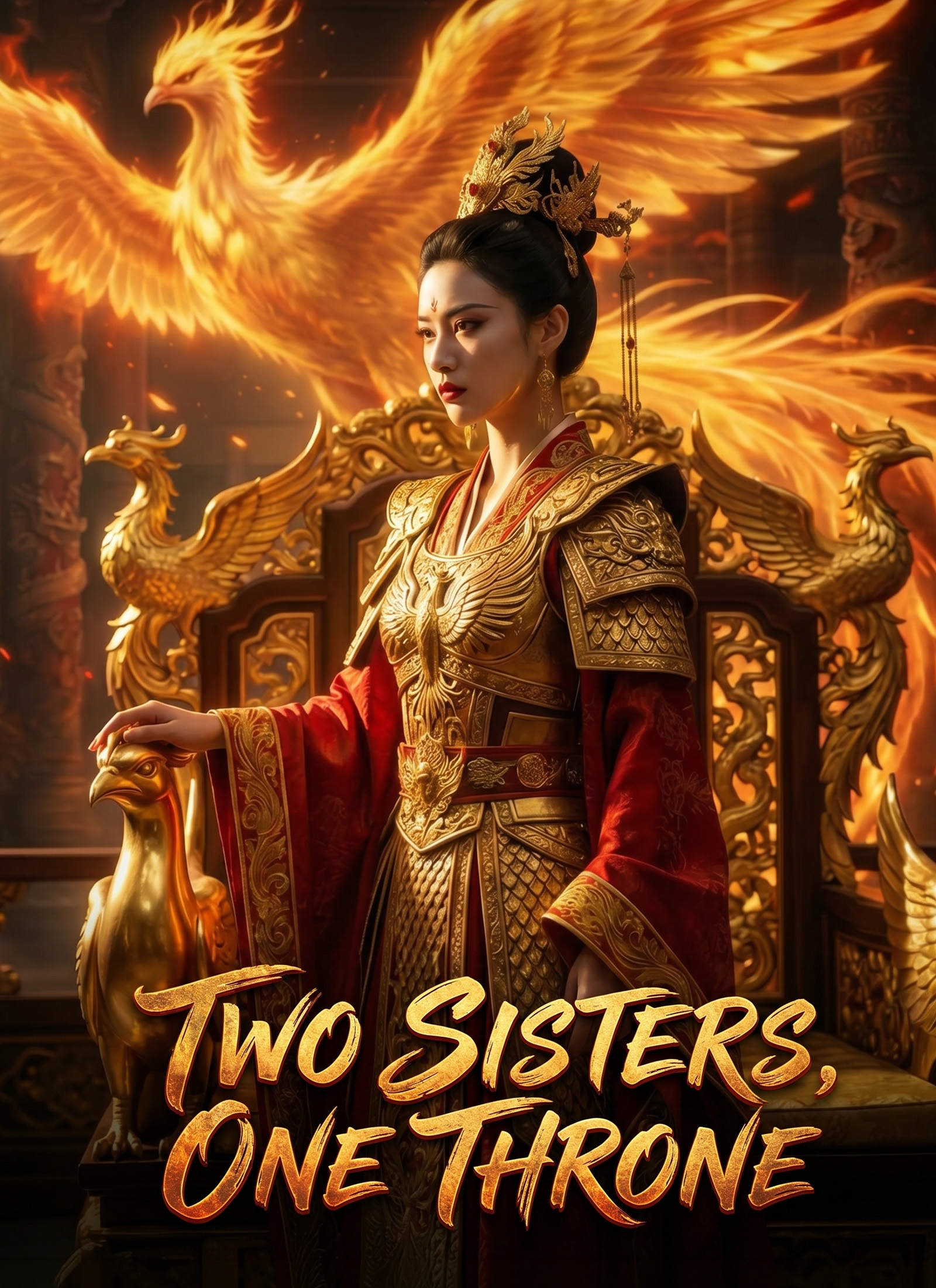 Two Sisters, One Throne