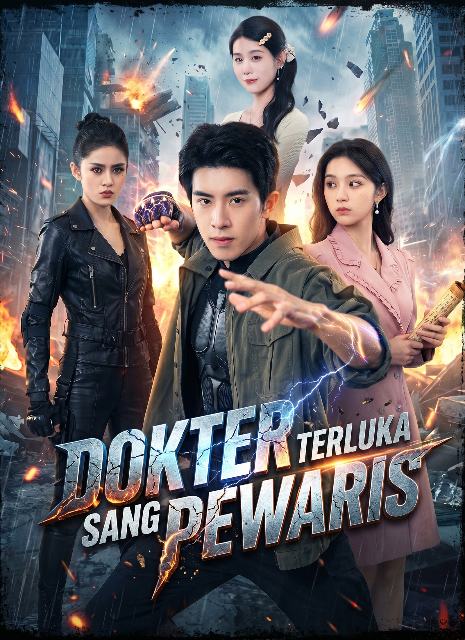 Streaming [Dubbing] Dokter Terluka Sang Pewaris Sub Indo