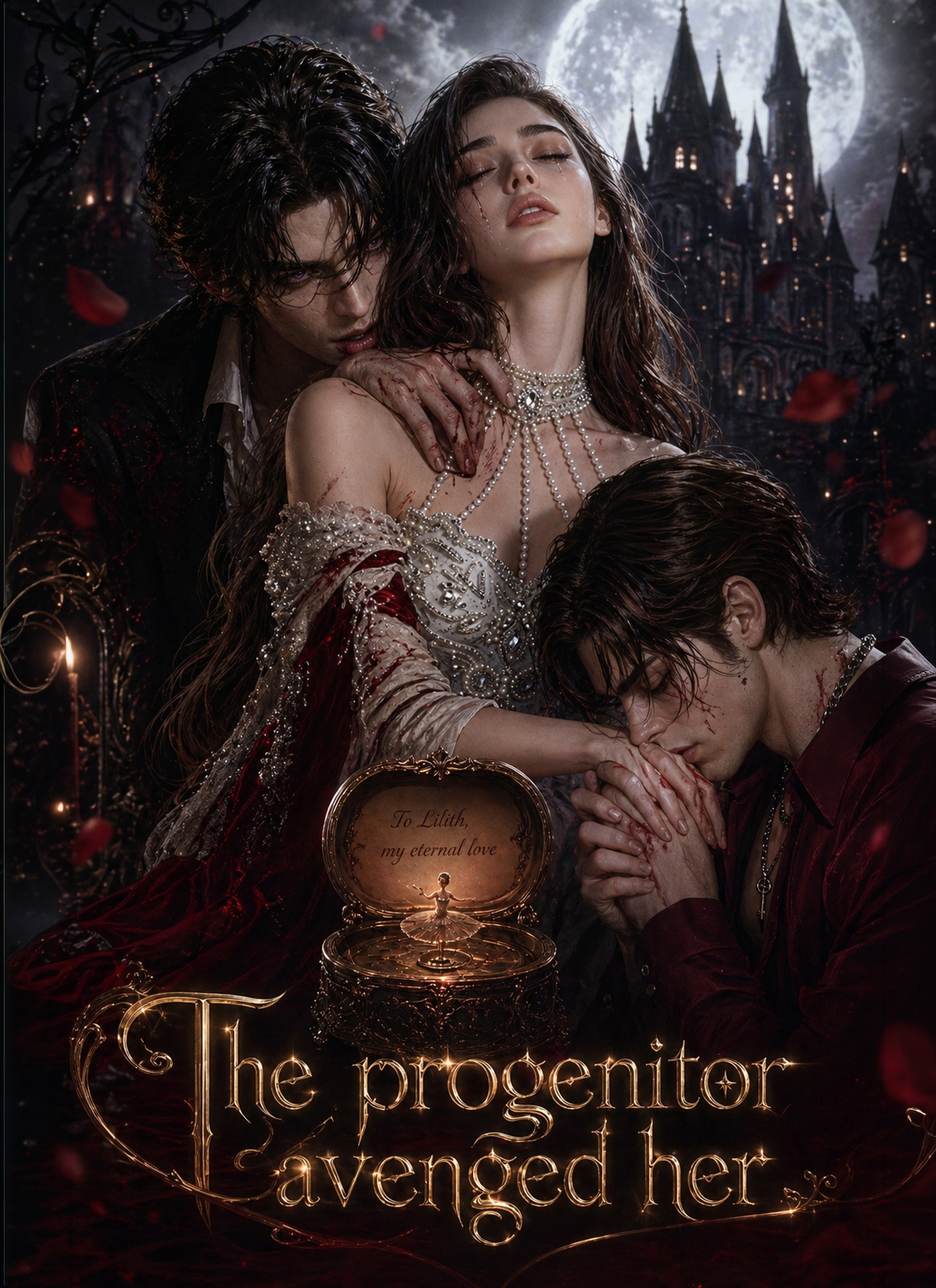 The progenitor avenged her