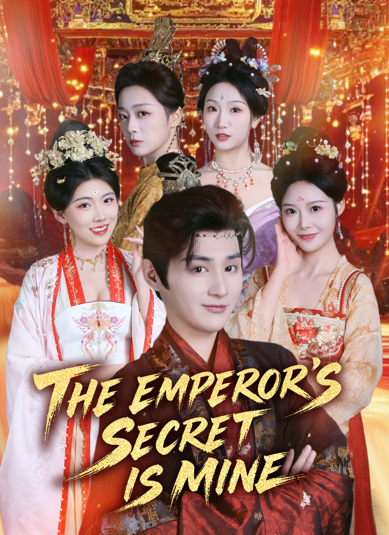 The Emperor’s Secret is Mine