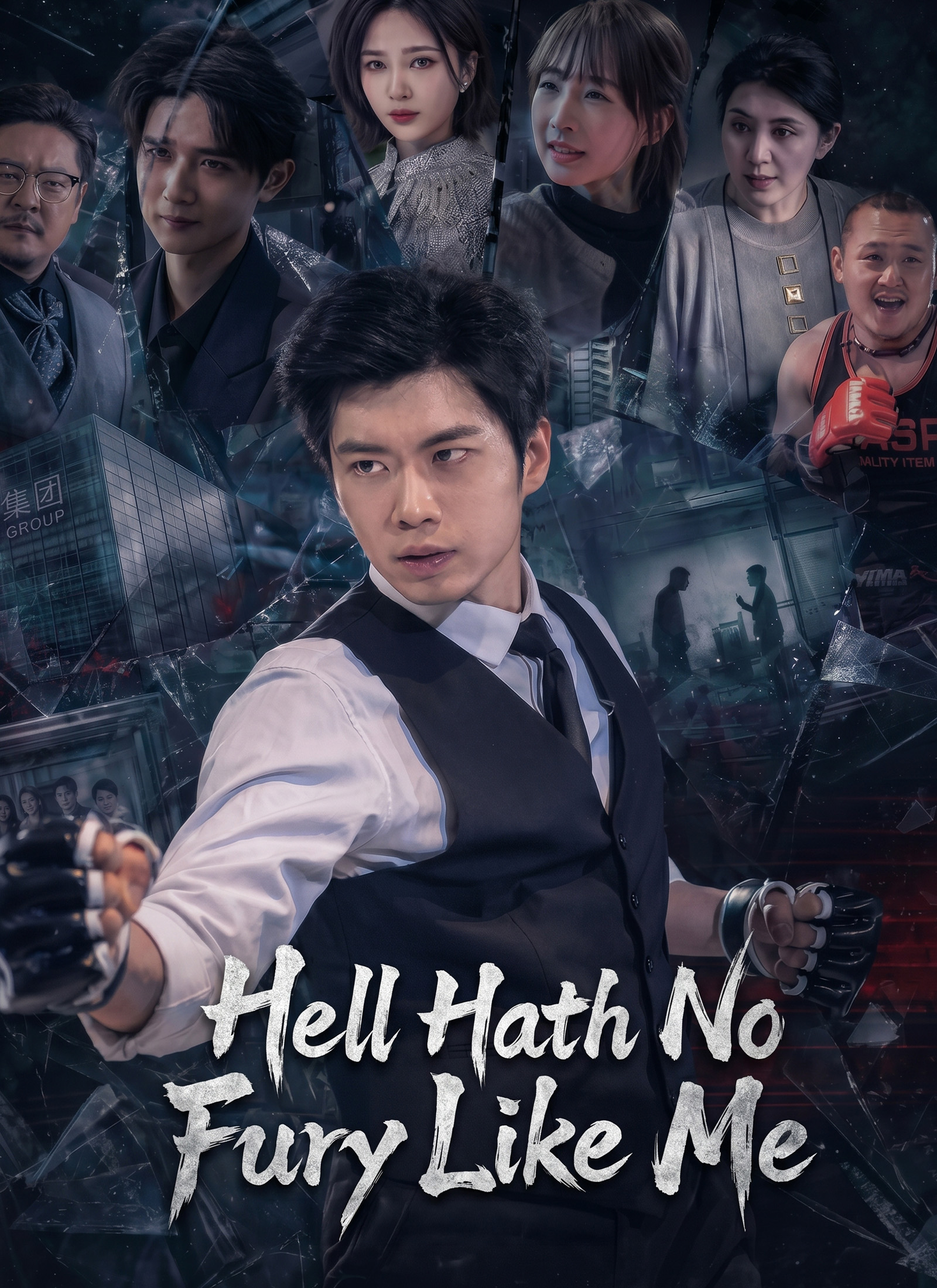 [Dubbed]Hell Hath No Fury Like Me