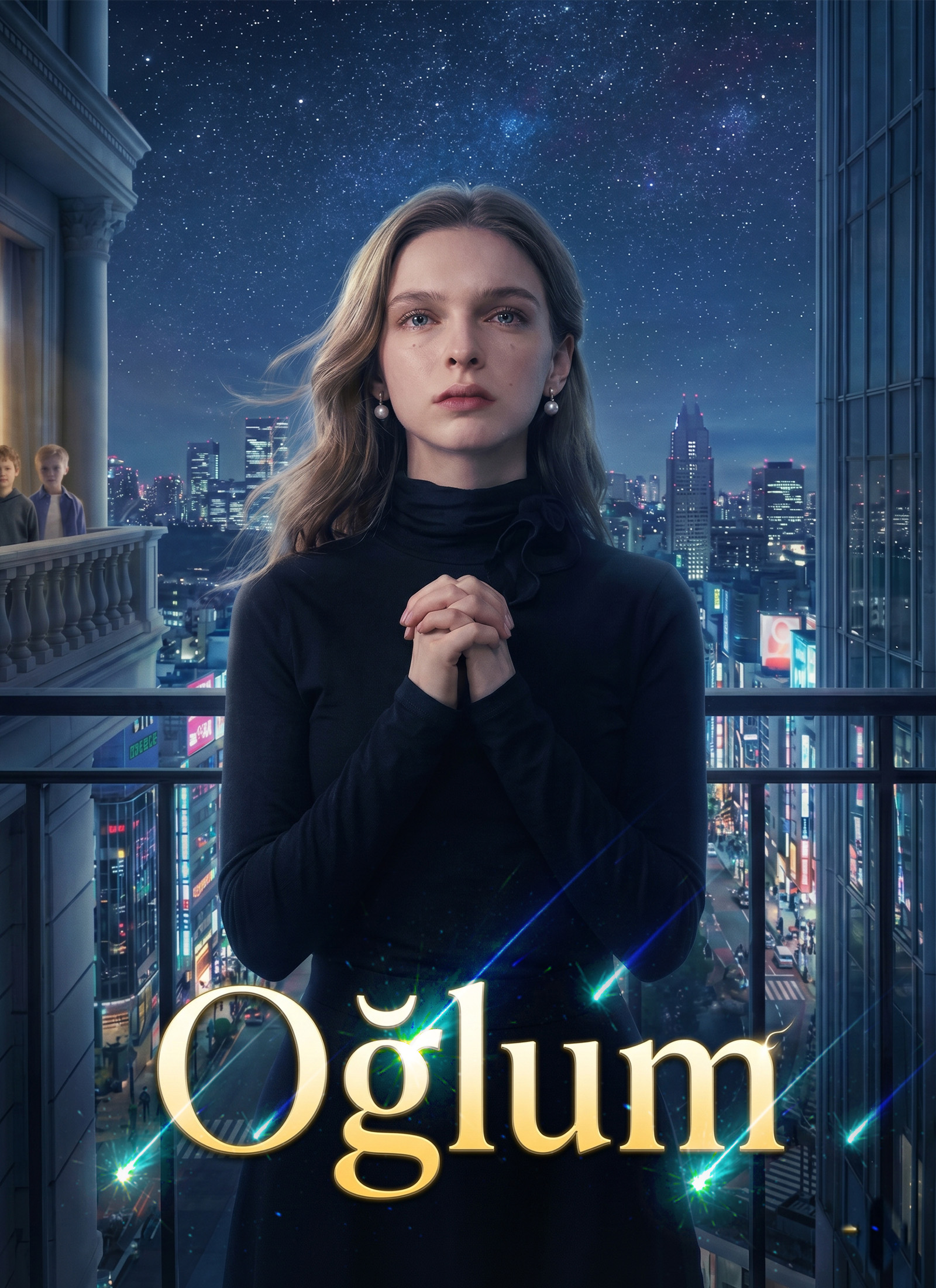 (Dublajlı) Oğlum izle