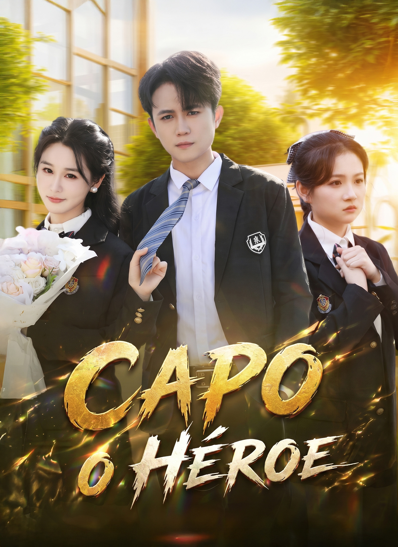 Capo o héroe