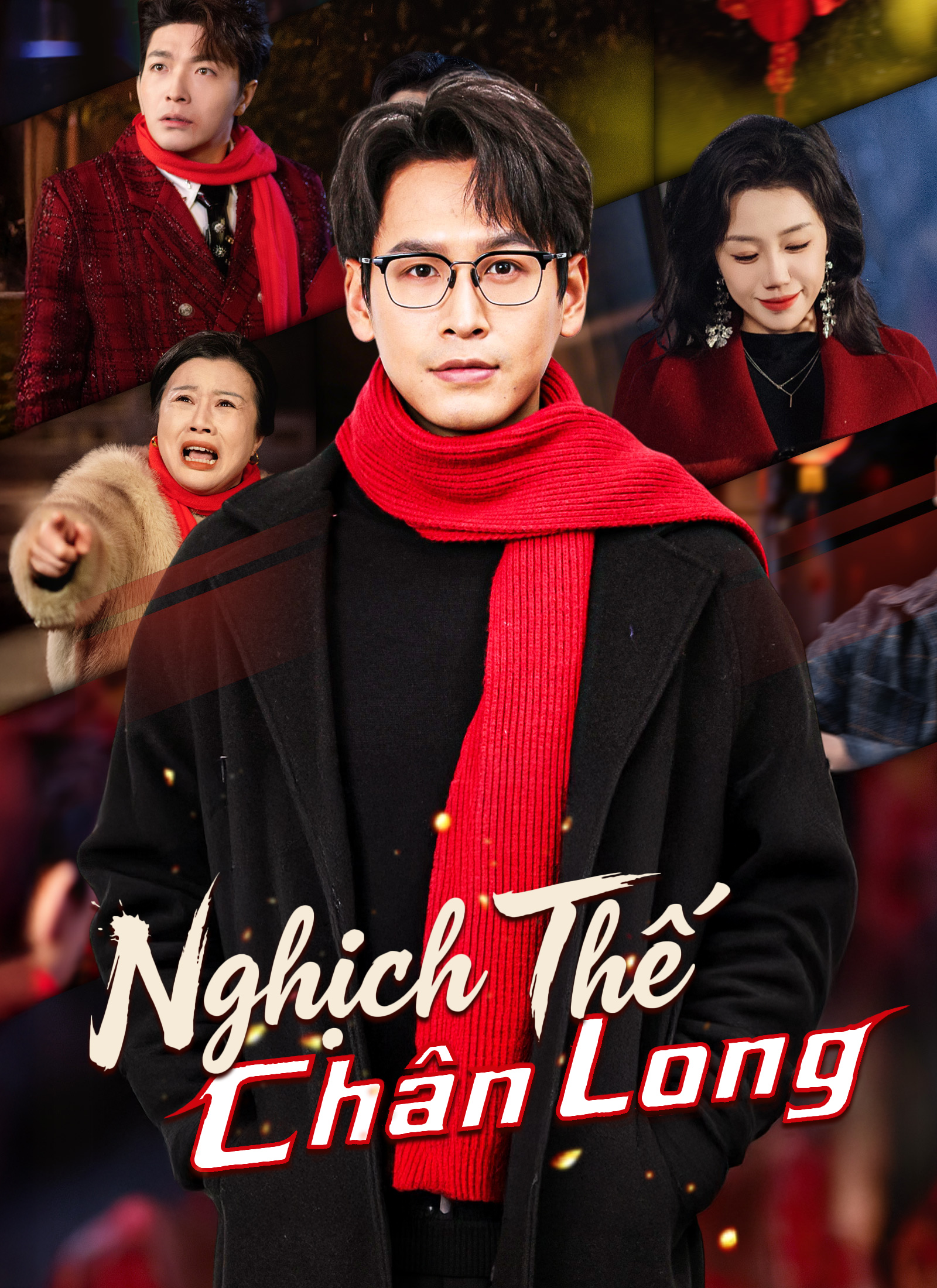Nghịch Thế Chân Long