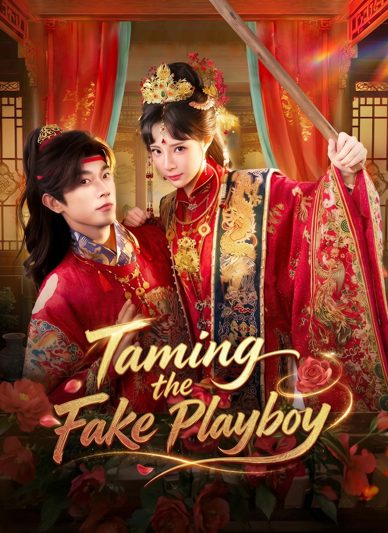 Taming the Fake Playboy