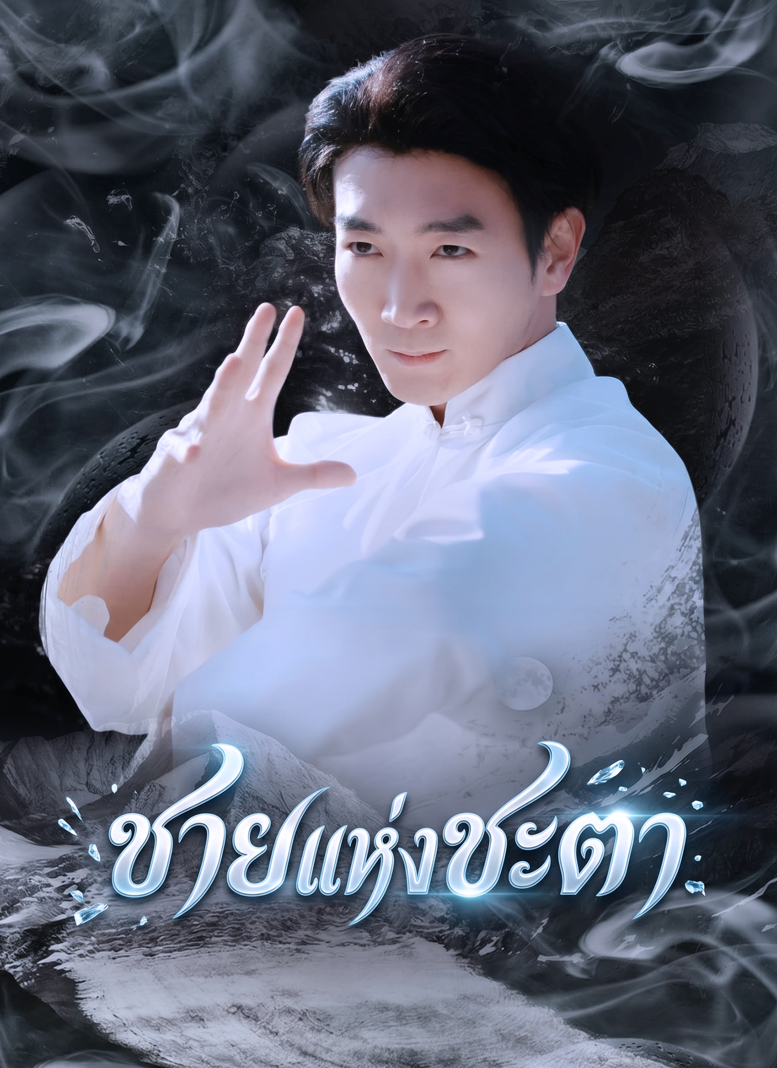 Poster ชายแห่งชะตา