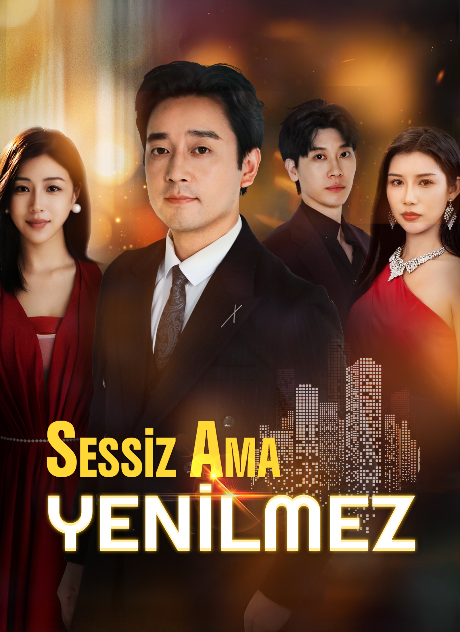 Sessiz Ama Yenilmez
