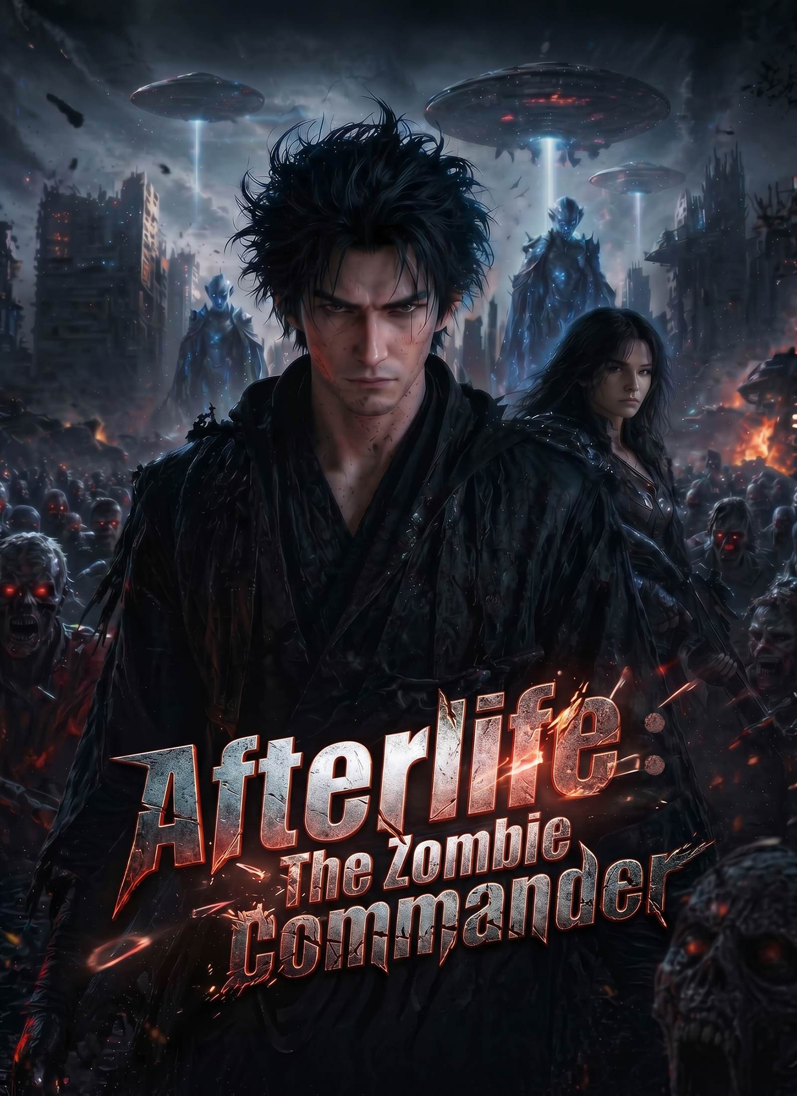 [Dubbed] Afterlife: The Zombie Commander