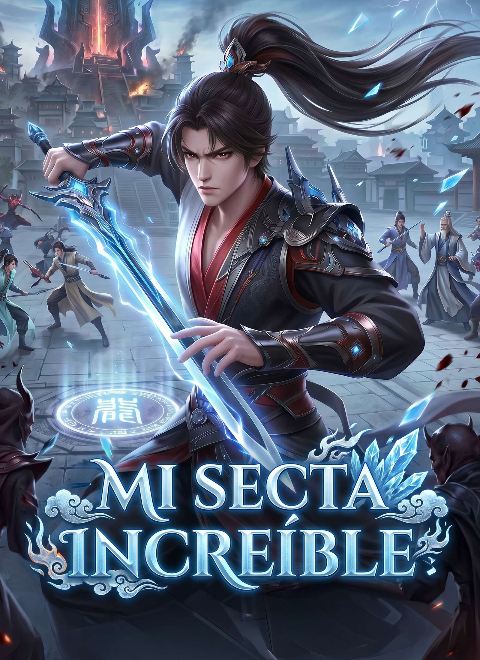 [Doblado]Mi secta increíble