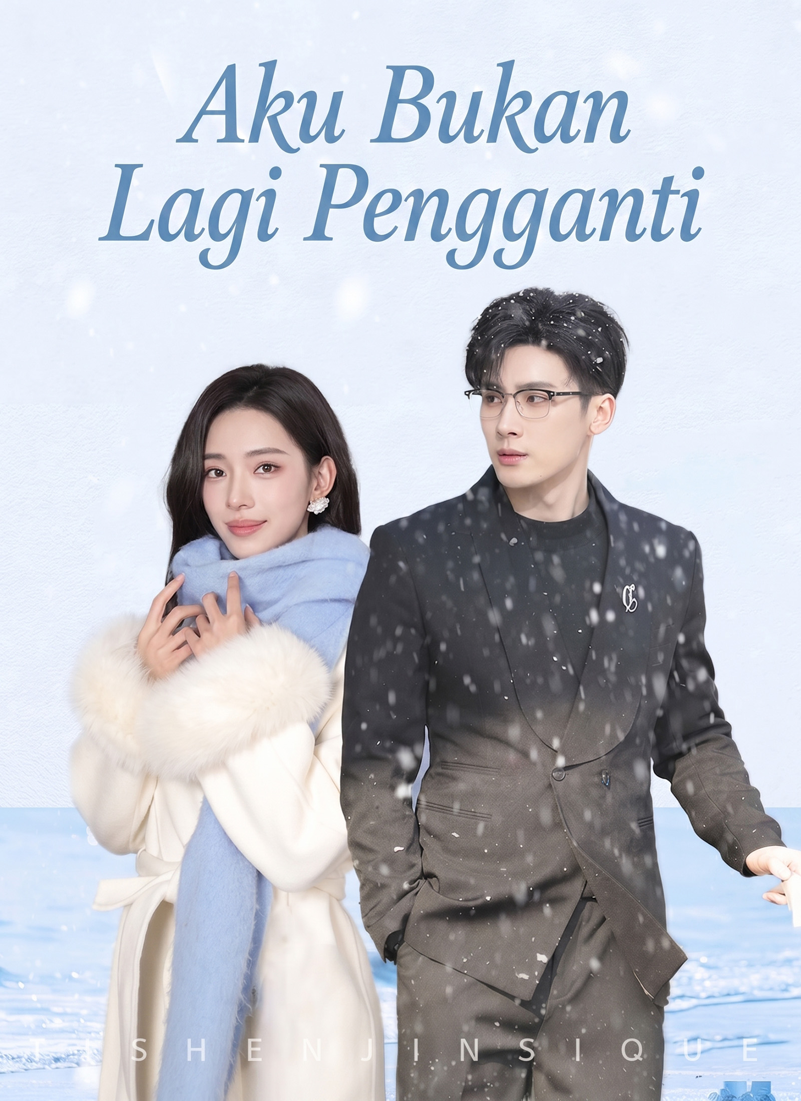 Aku Bukan Lagi Pengganti
