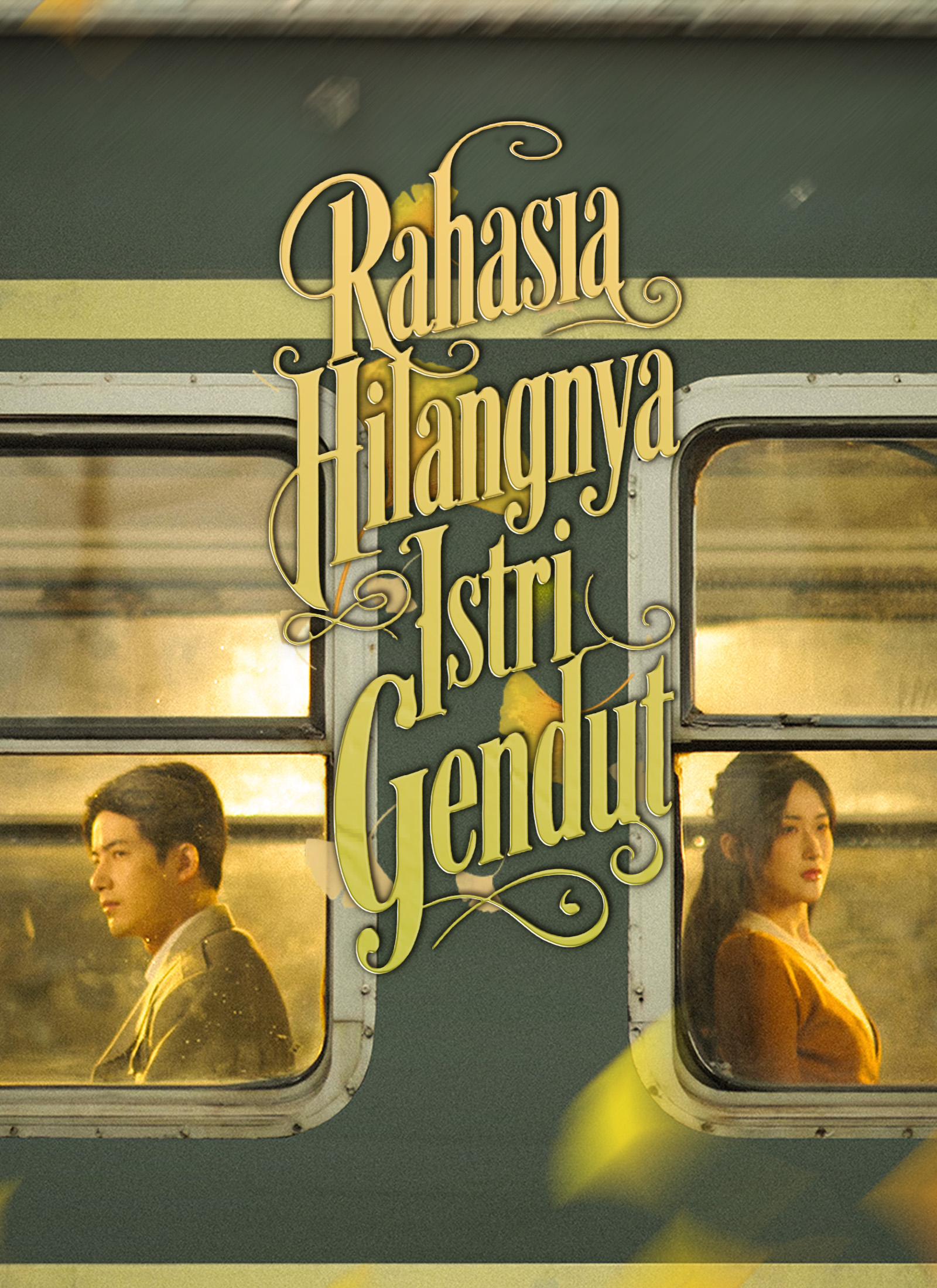 Rahasia Hilangnya Istri Gendut