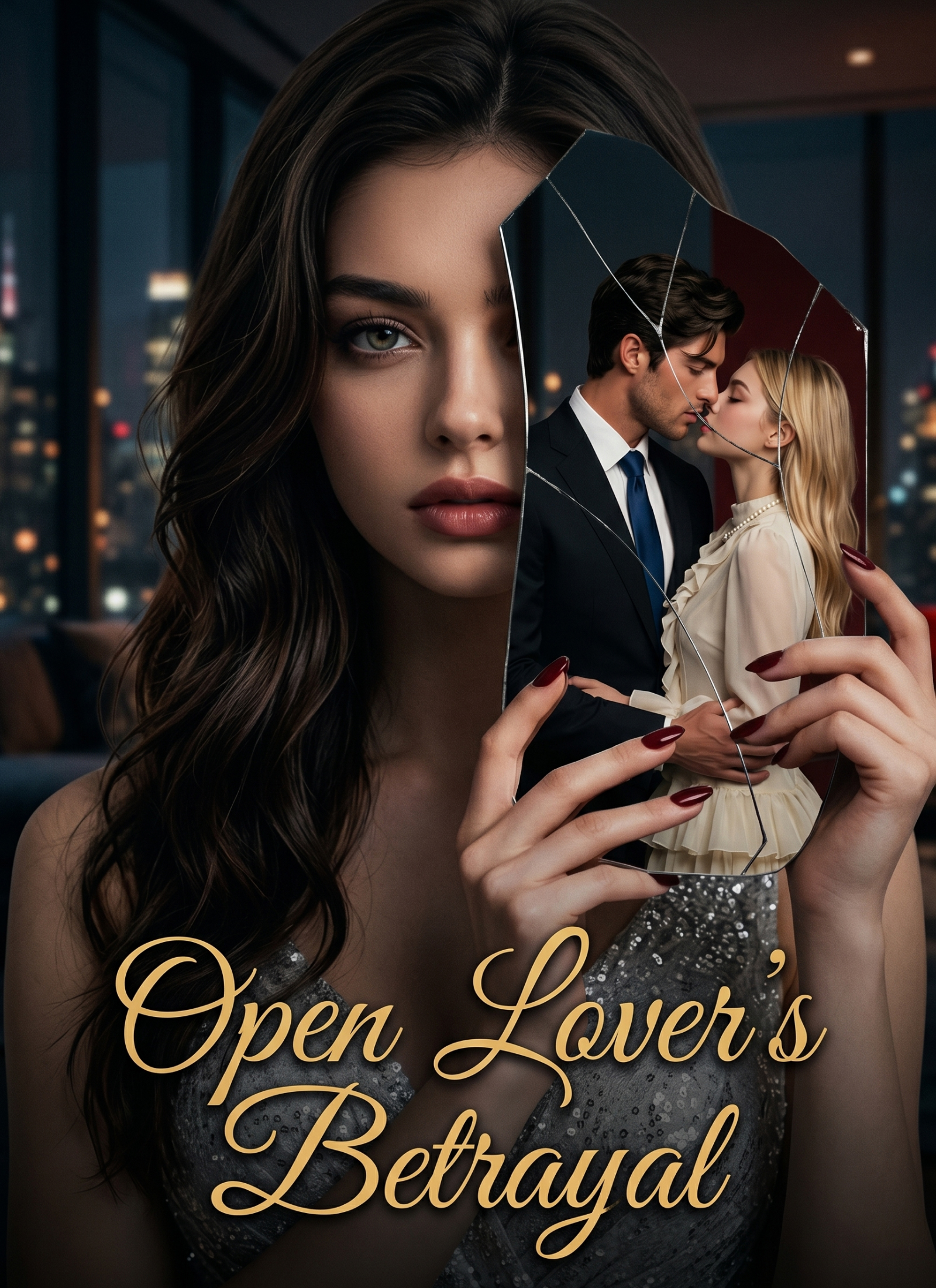 Poster Open Lover’s Betrayal