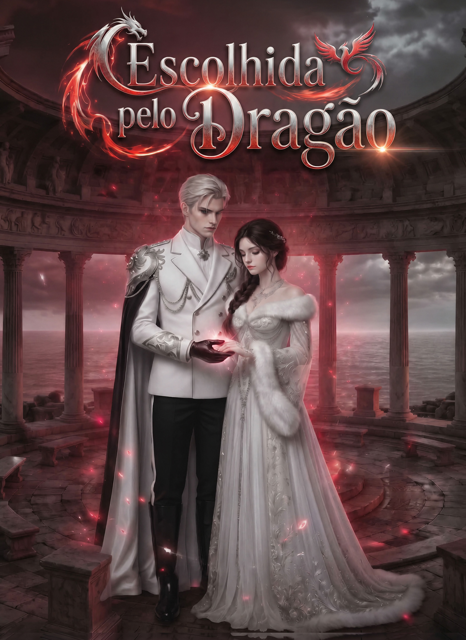 Escolhida pelo Dragão