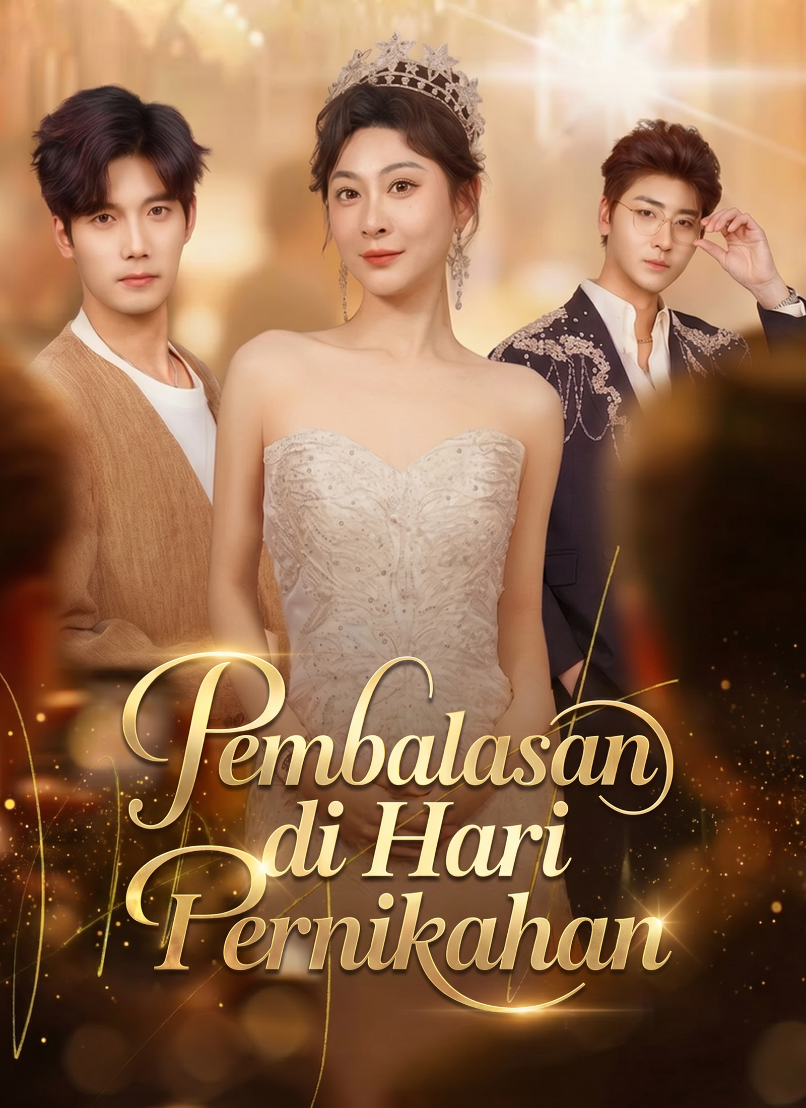 Pembalasan di Hari Pernikahan
