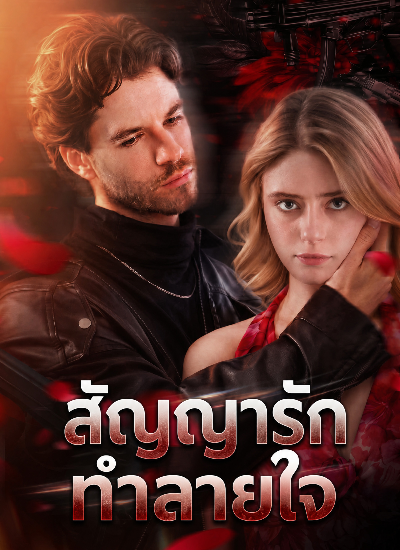 Poster สัญญารักทำลายใจ