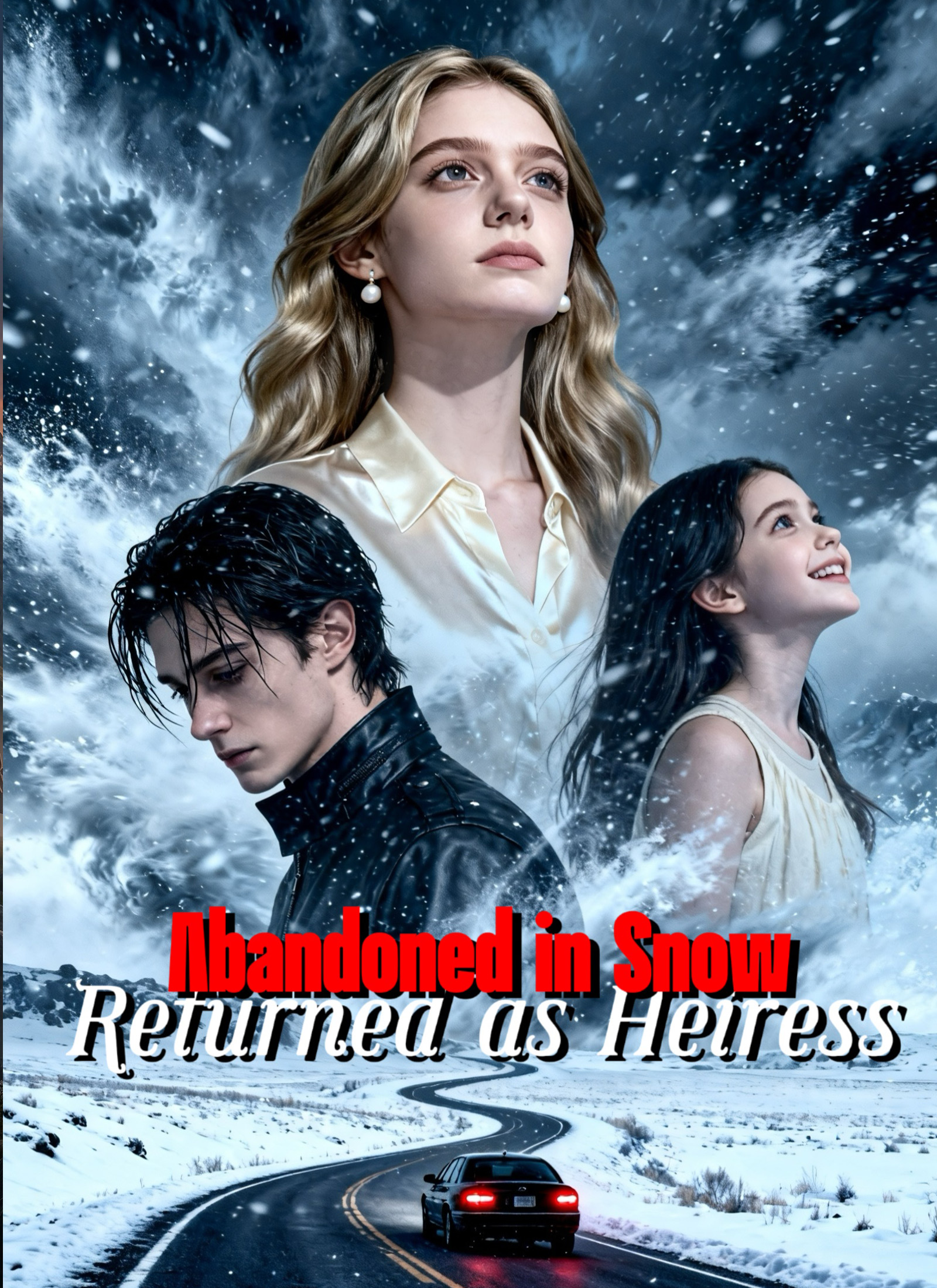 Abandoned in Snow，Returned as Heiress