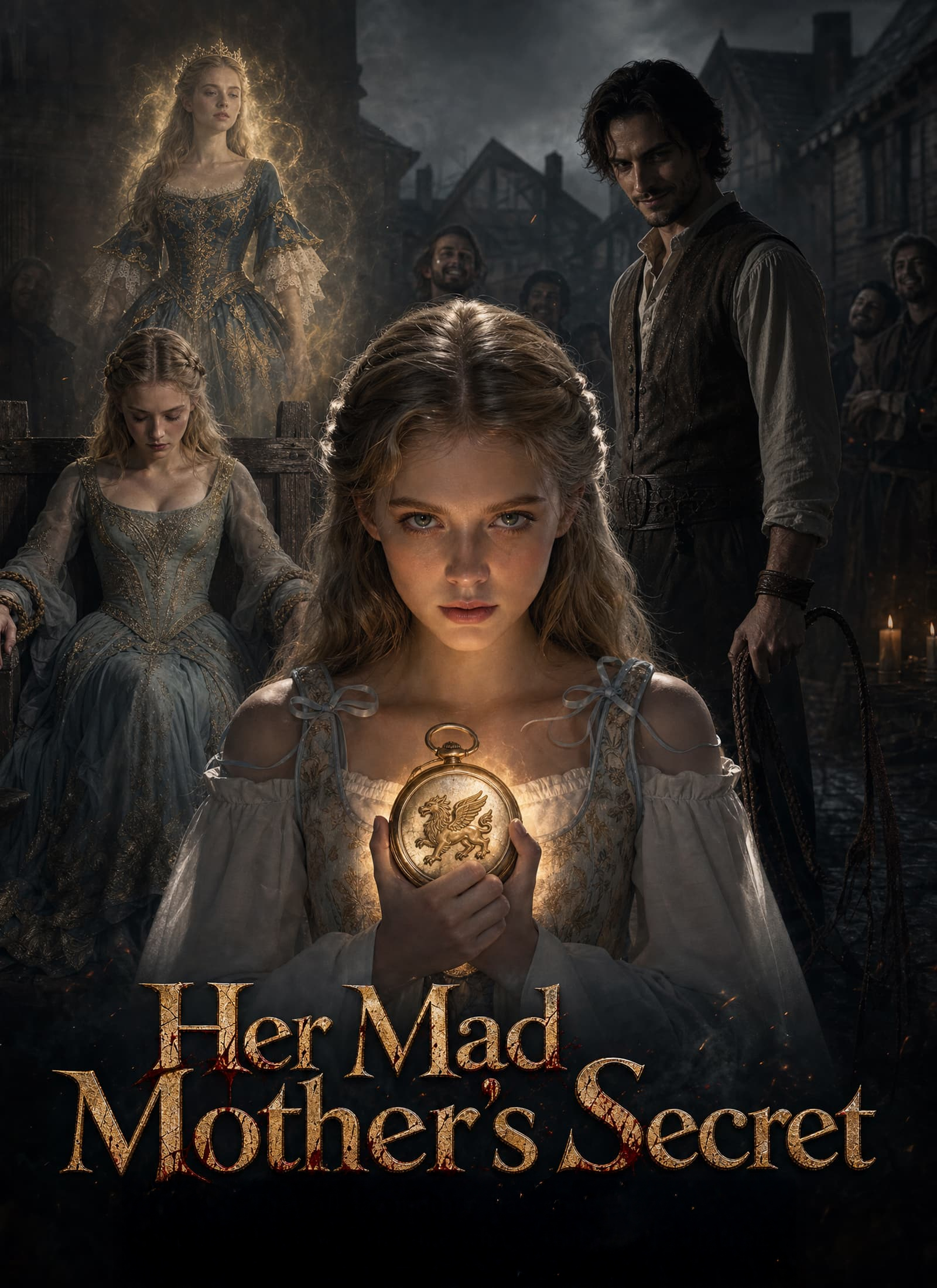 Her Mad Mother’s Secret
