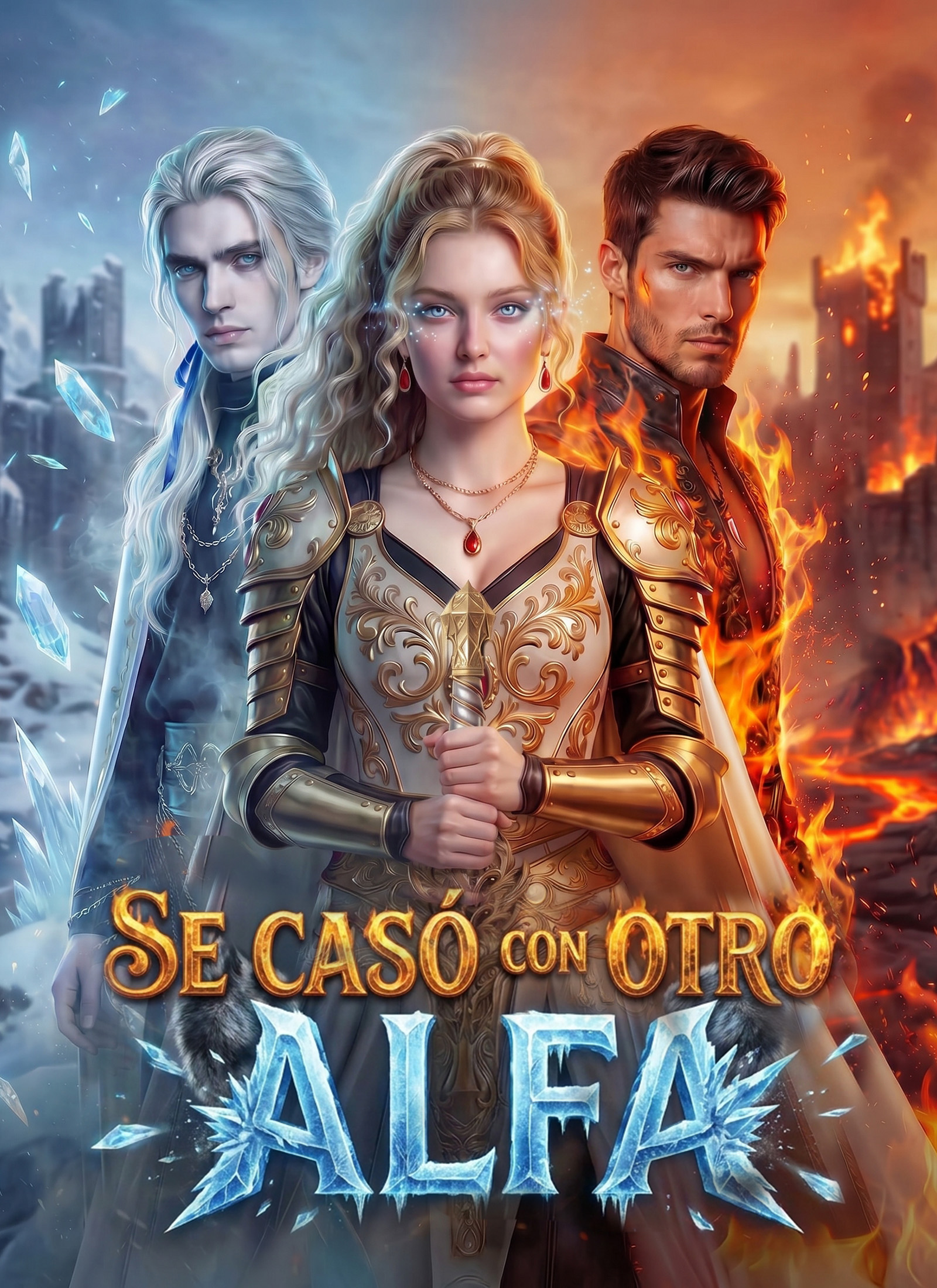 Se Casó con Otro Alfa