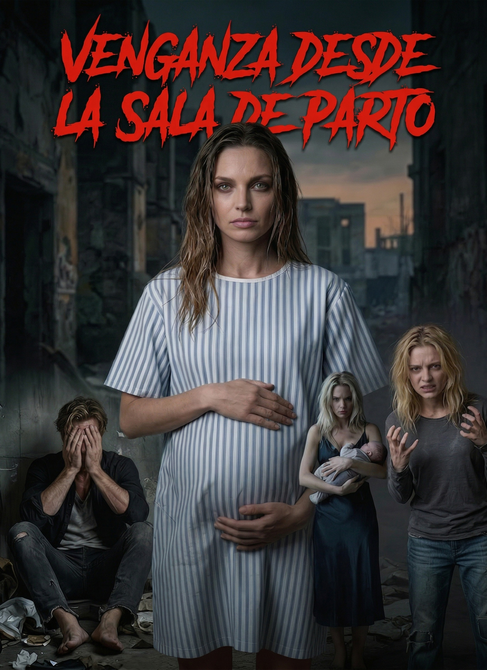 [Doblado]Venganza desde la Sala de Parto