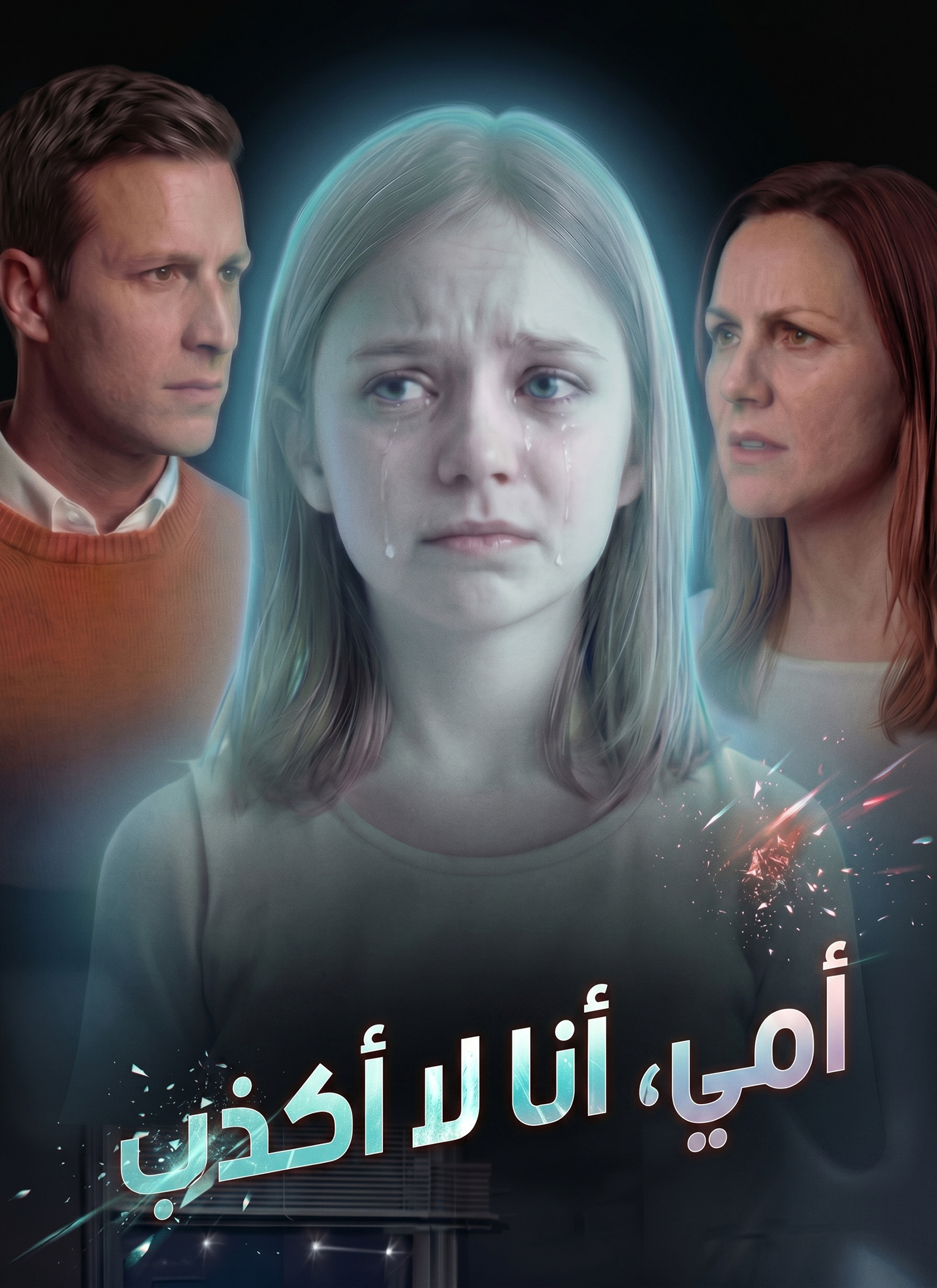 أمي، أنا لا أكذب مدبلج
