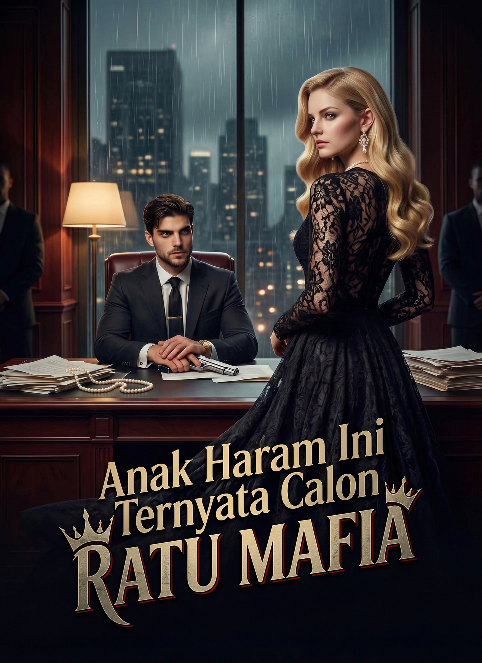 Streaming Anak Haram Ini Ternyata Calon Ratu Mafia Sub Indo