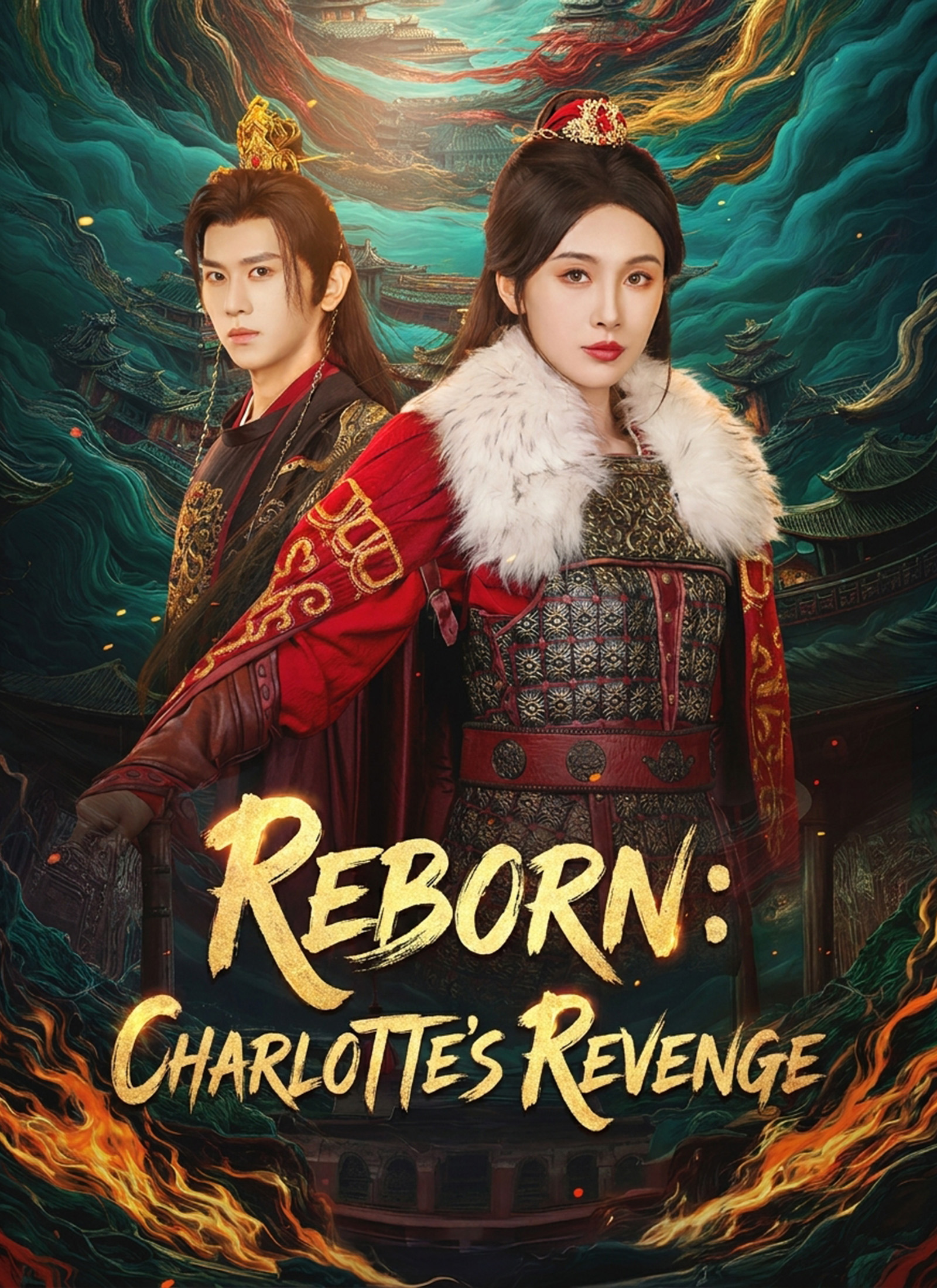 Reborn: Charlotte's Revenge