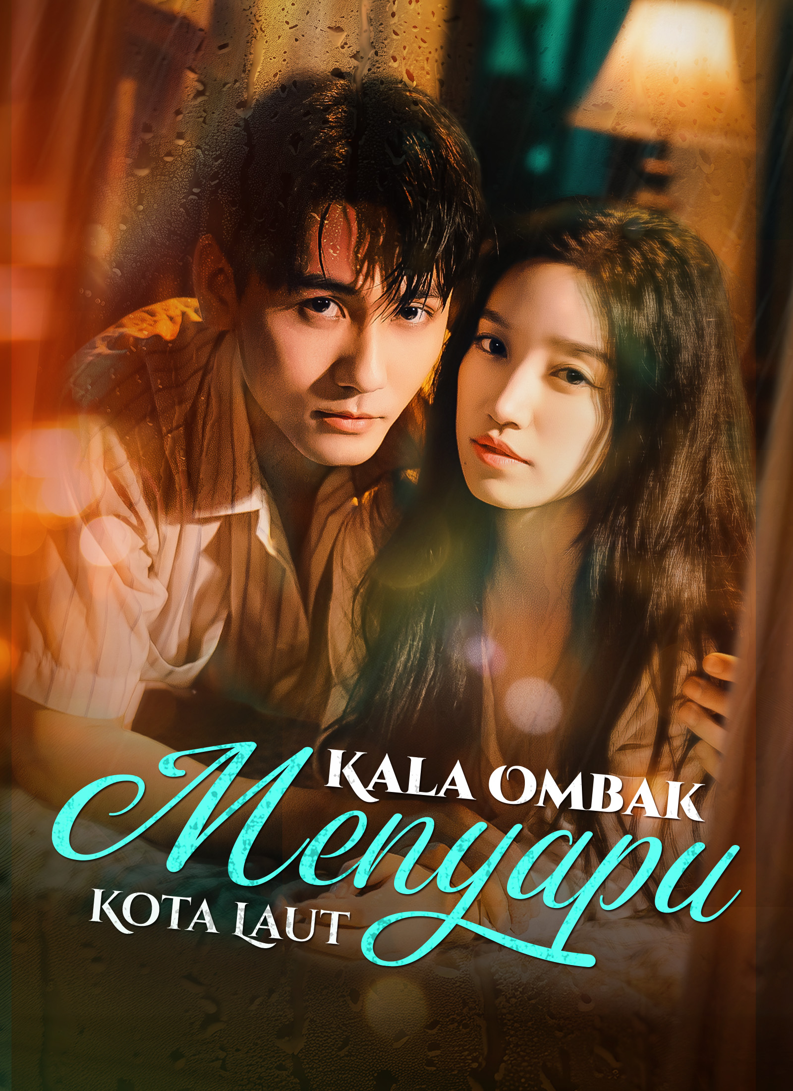Kala Ombak Menyapu Kota Laut