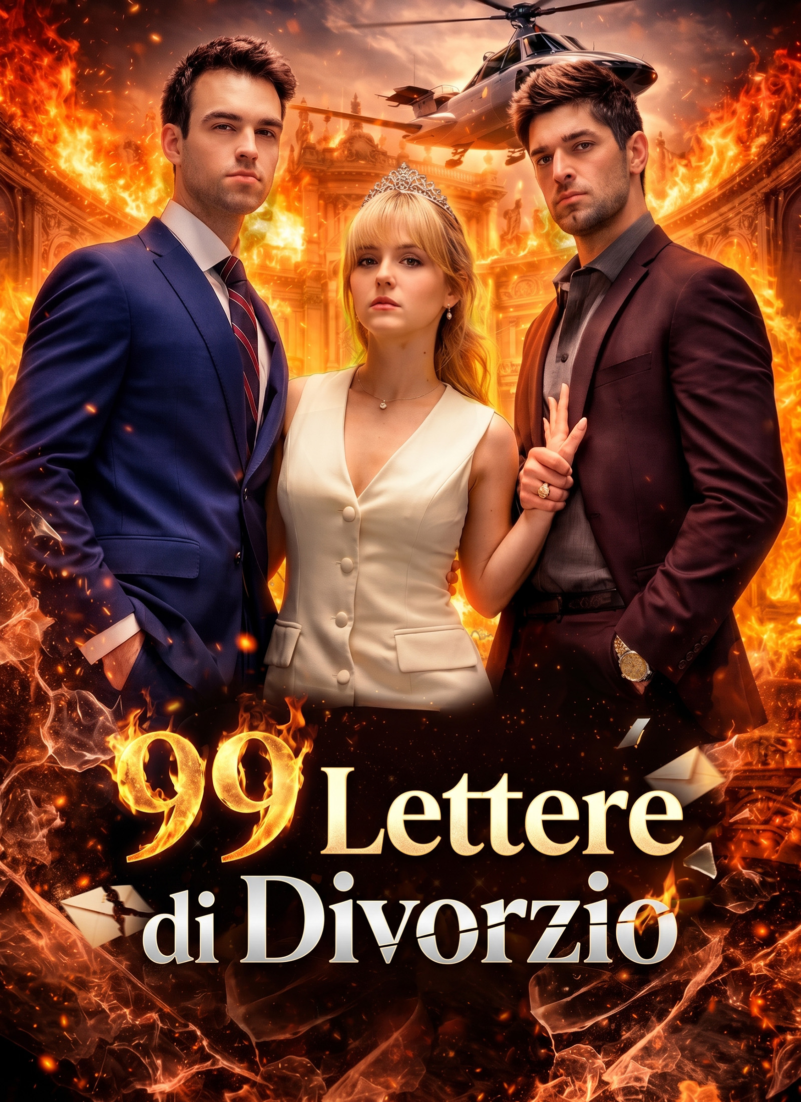 99 Lettere di Divorzio