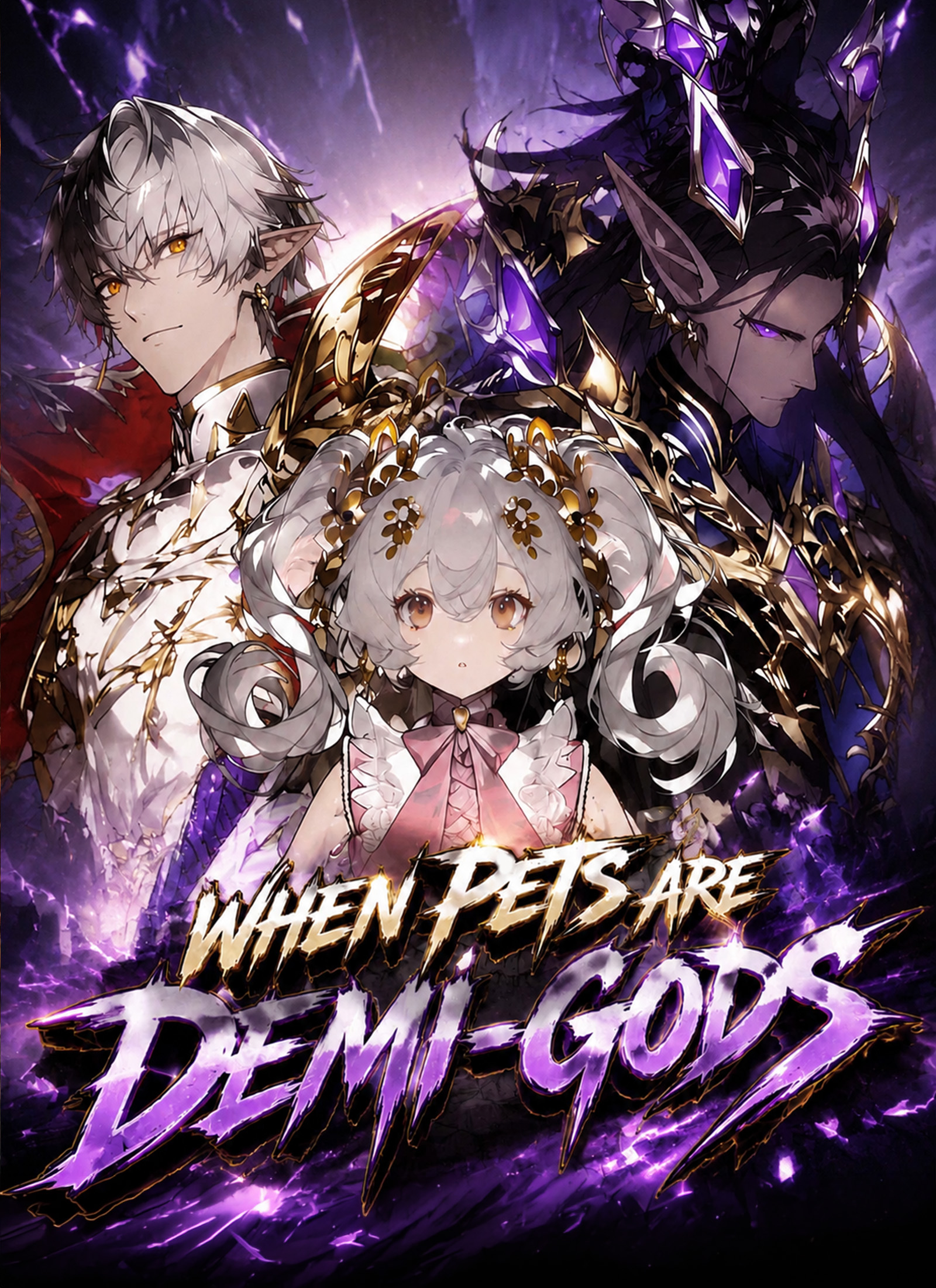 [Dubbed]When Pets Are Demi-Gods