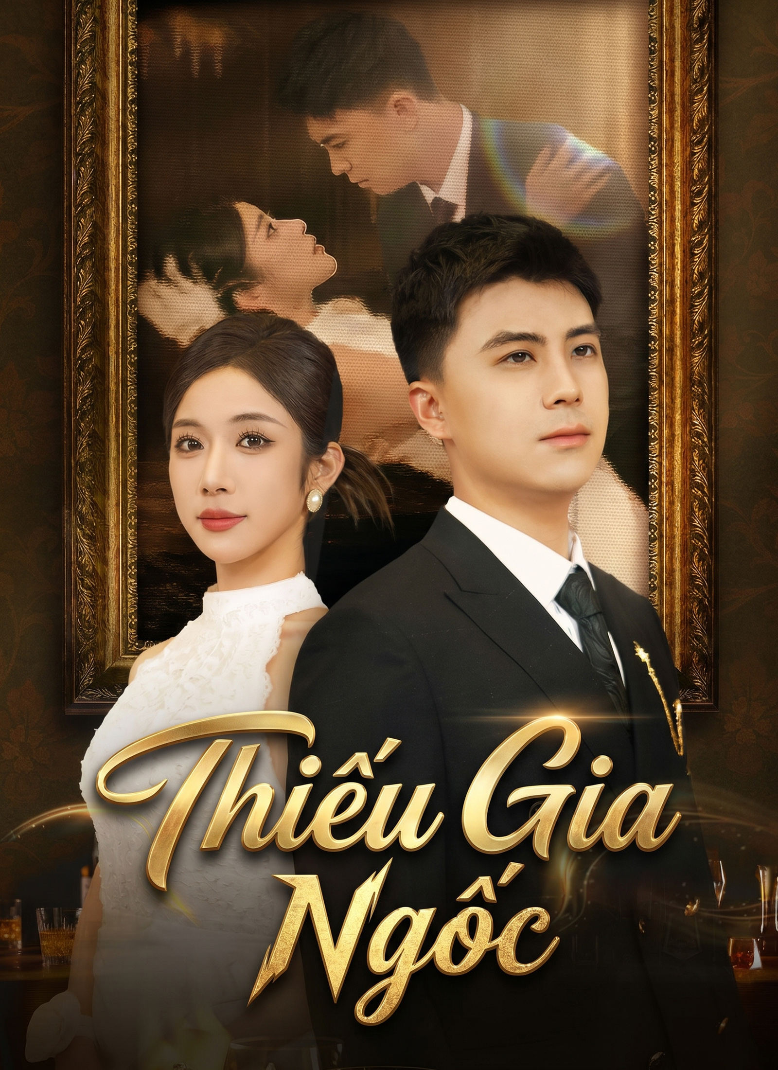 [Lồng tiếng]Thiếu Gia Ngốc
