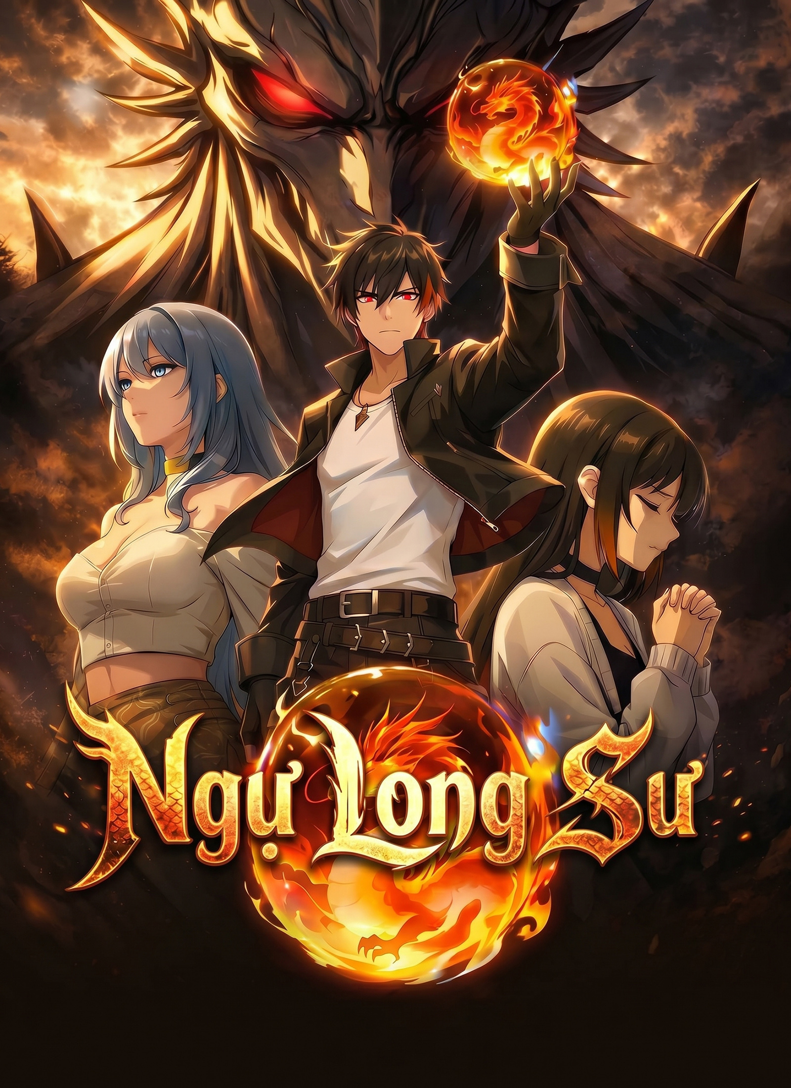 Ngự Long Sư