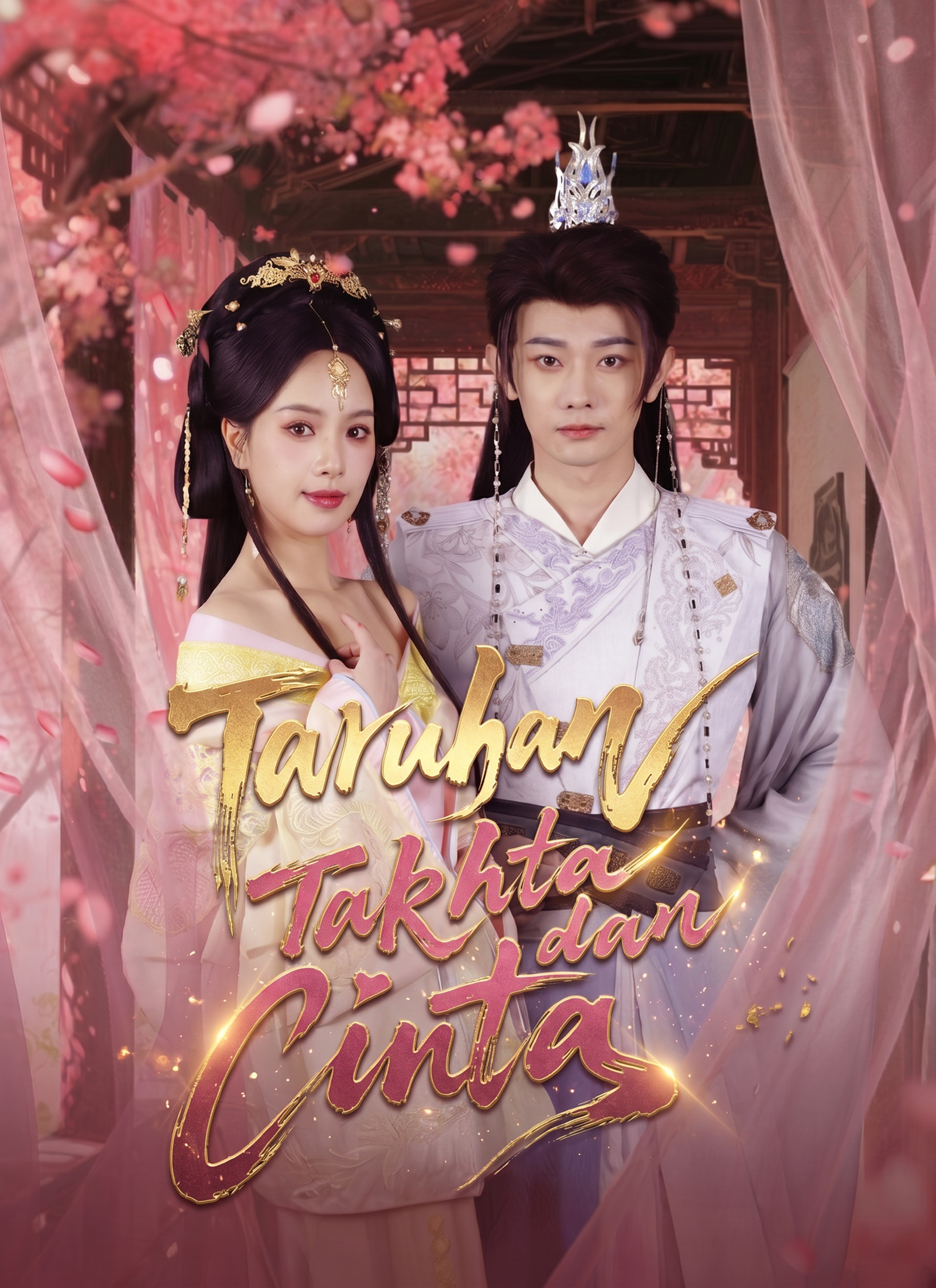 Taruhan Takhta dan Cinta