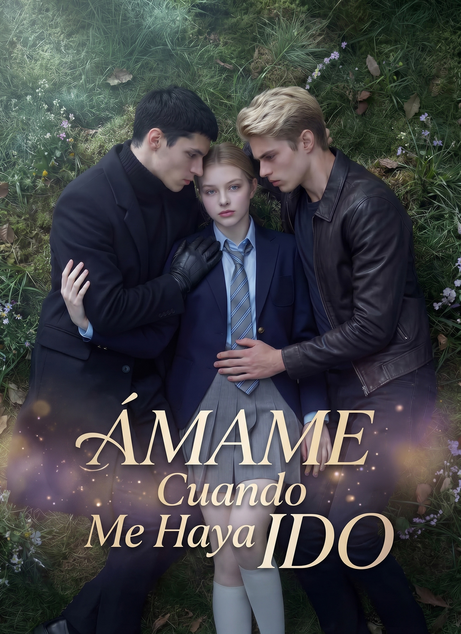 [Doblado]Ámame Cuando Me Haya Ido
