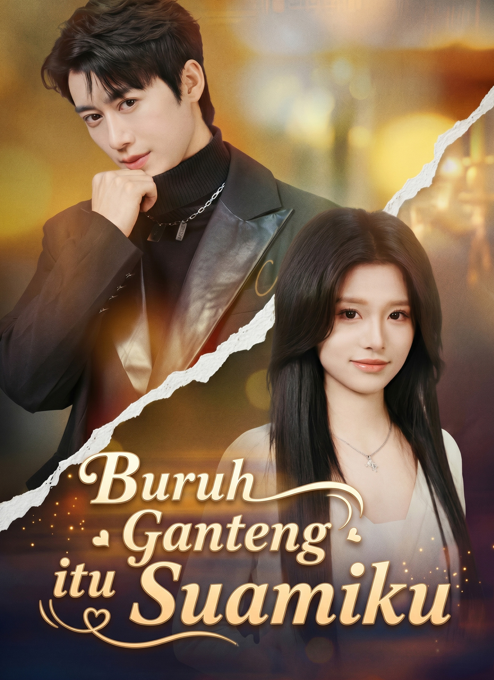 Buruh Ganteng itu Suamiku
