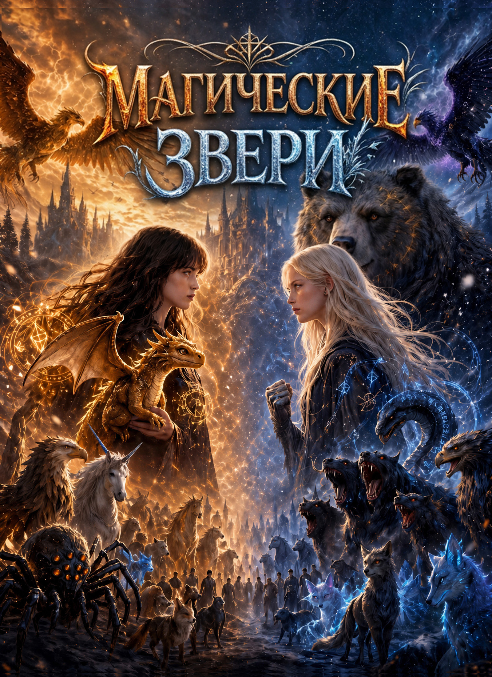 Магические звери