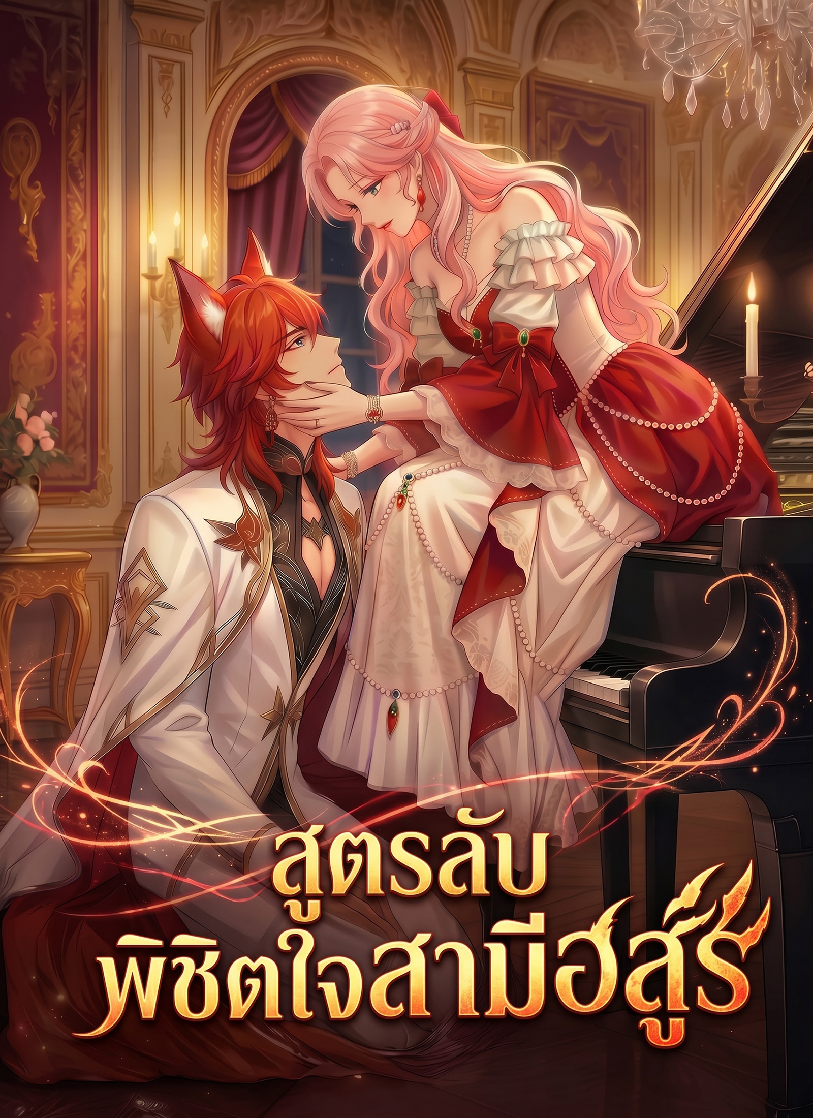 สูตรลับพิชิตใจสามีอสูร