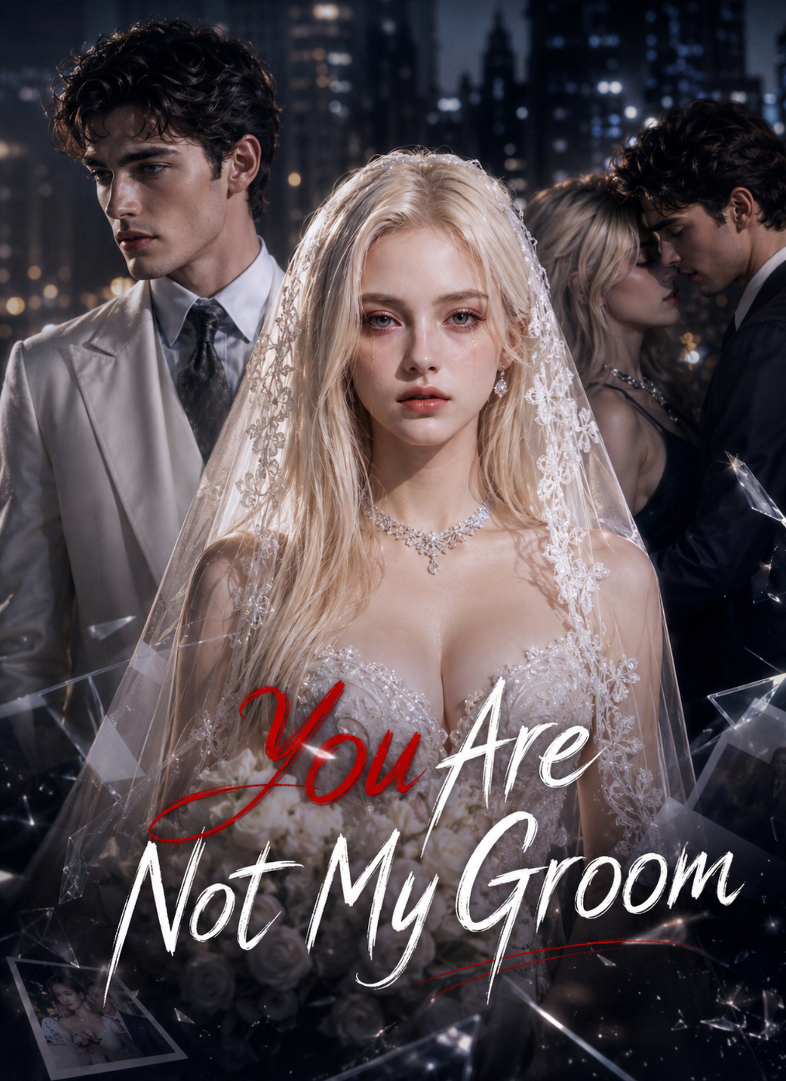 You Are Not My Groom cover