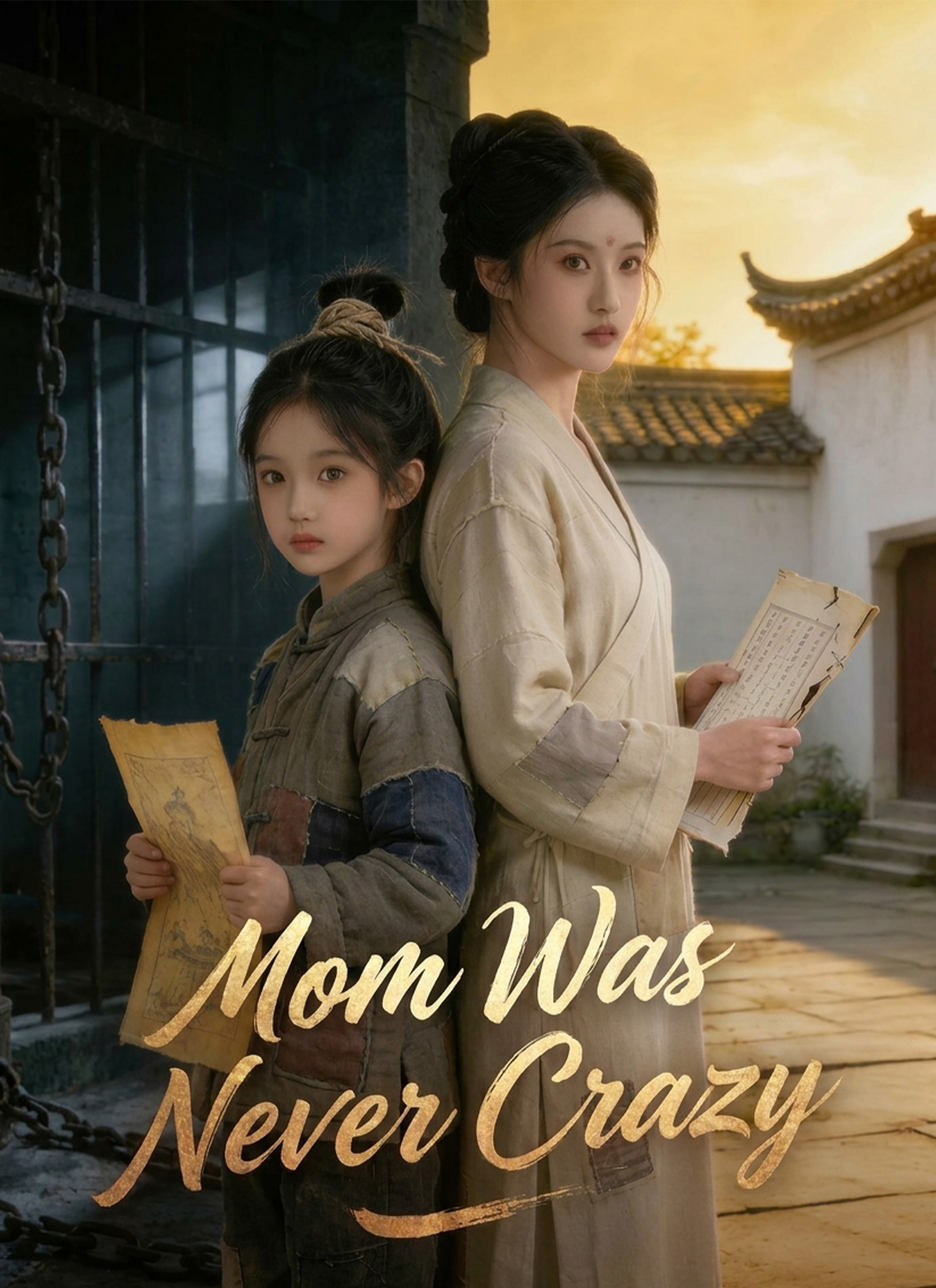 Mom Was Never Crazy