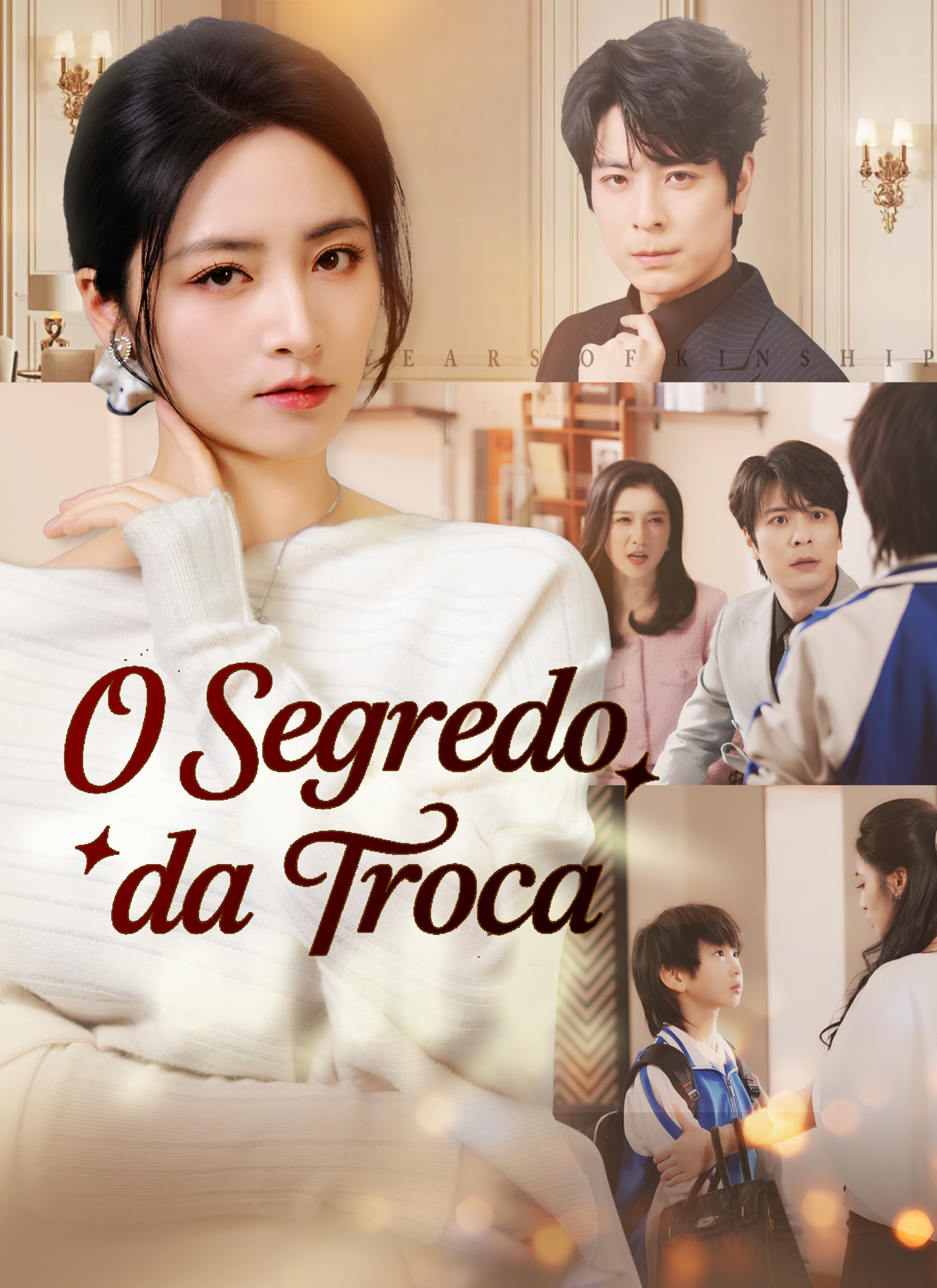 [Dublado]O Segredo da Troca