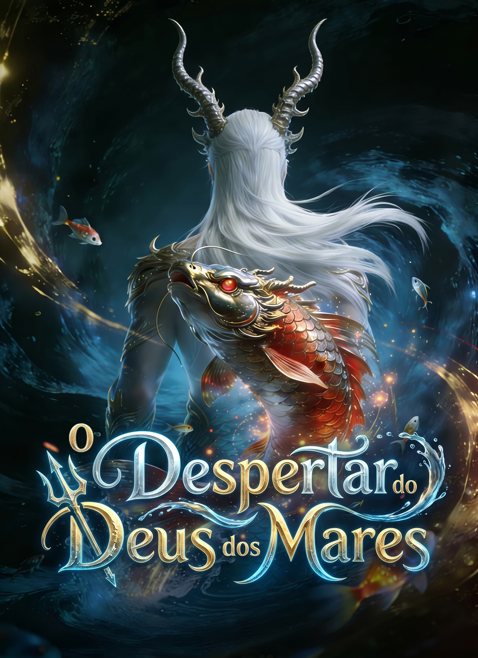 O Despertar do Deus dos Mares