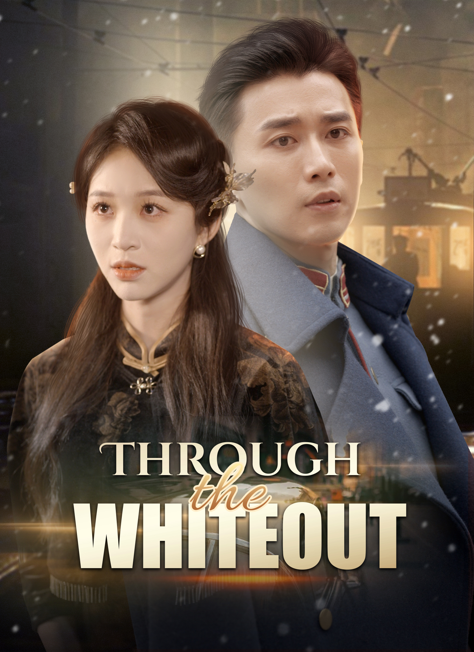 [Dubbed]Through the Whiteout cover